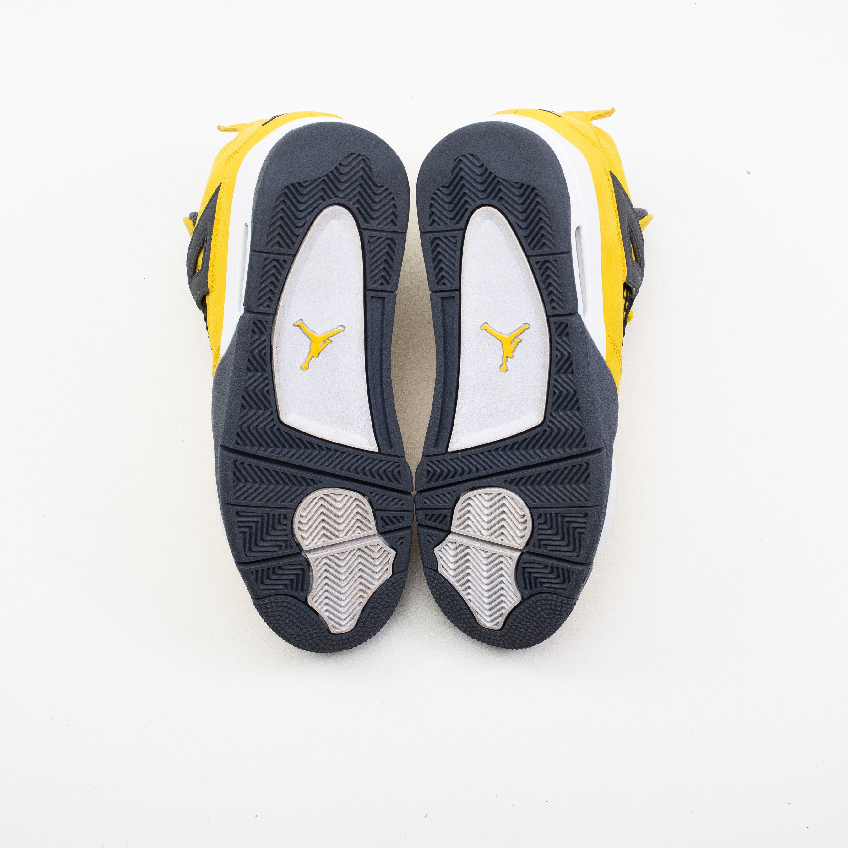 AIR JORDAN 4 LIGHTNING [USED - SIZE 10]