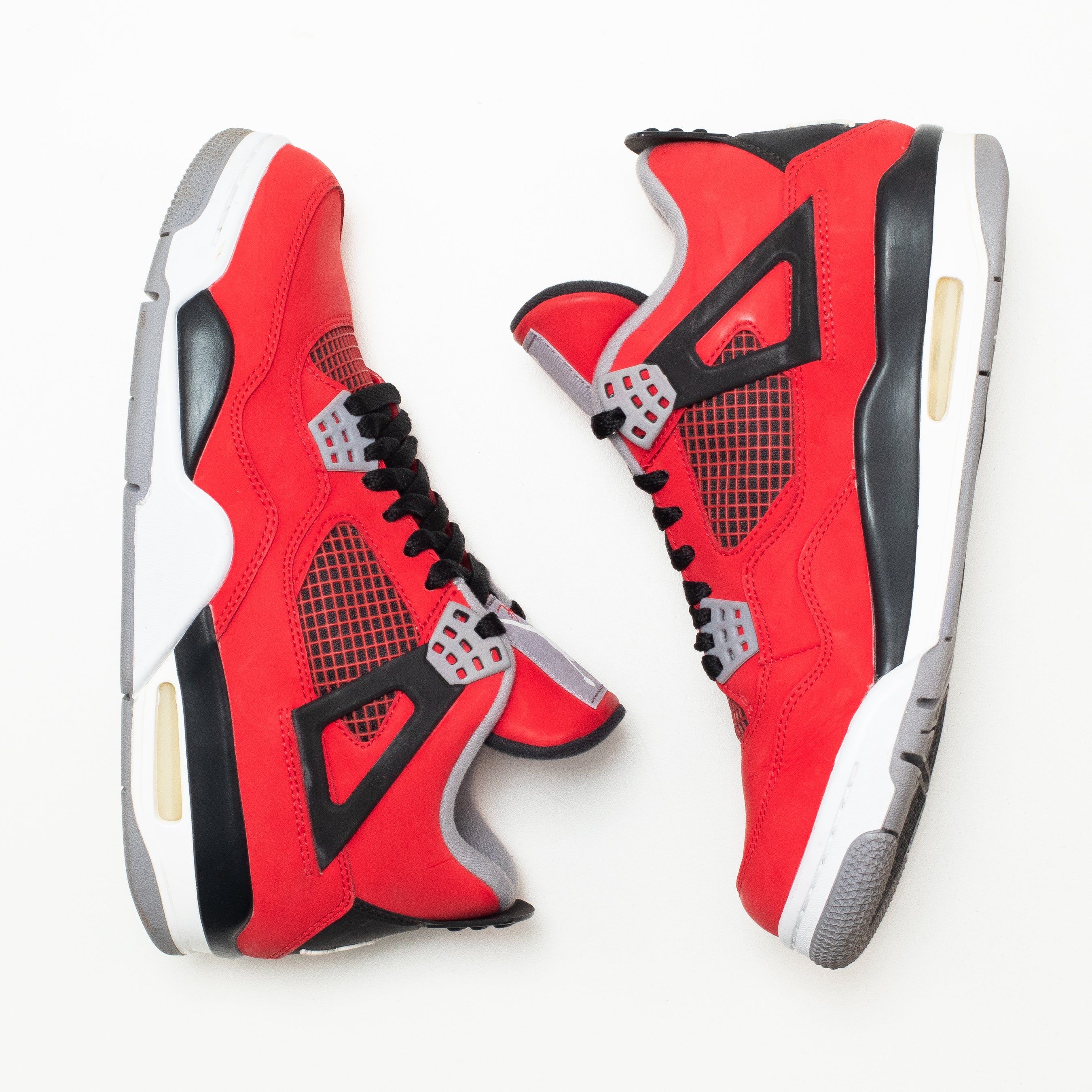 AIR JORDAN 4 TORO BRAVO [USED - SIZE 8]
