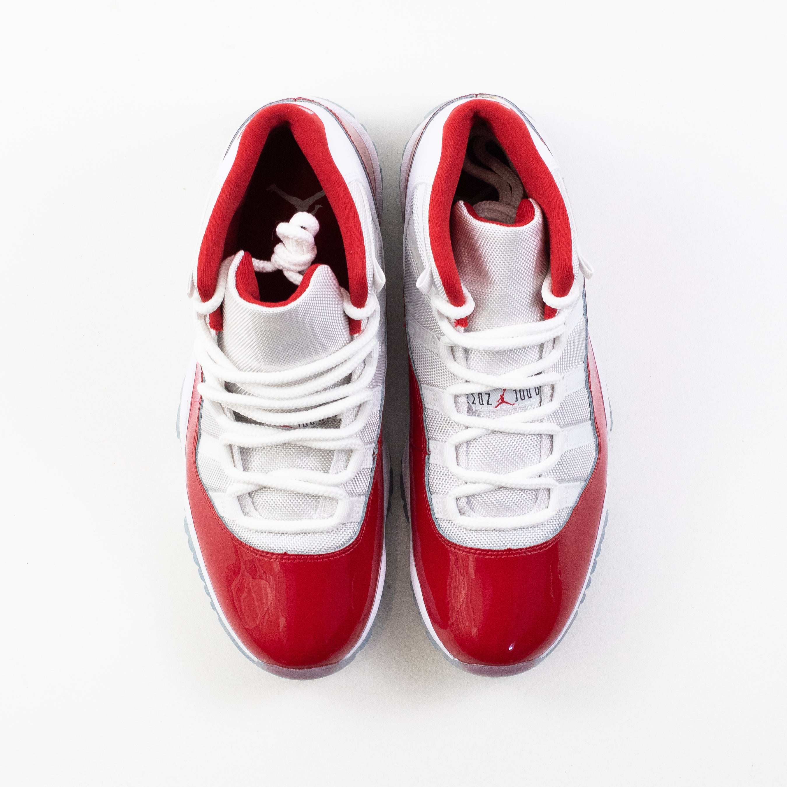 AIR JORDAN 11 CHERRY [USED - SIZE 10]