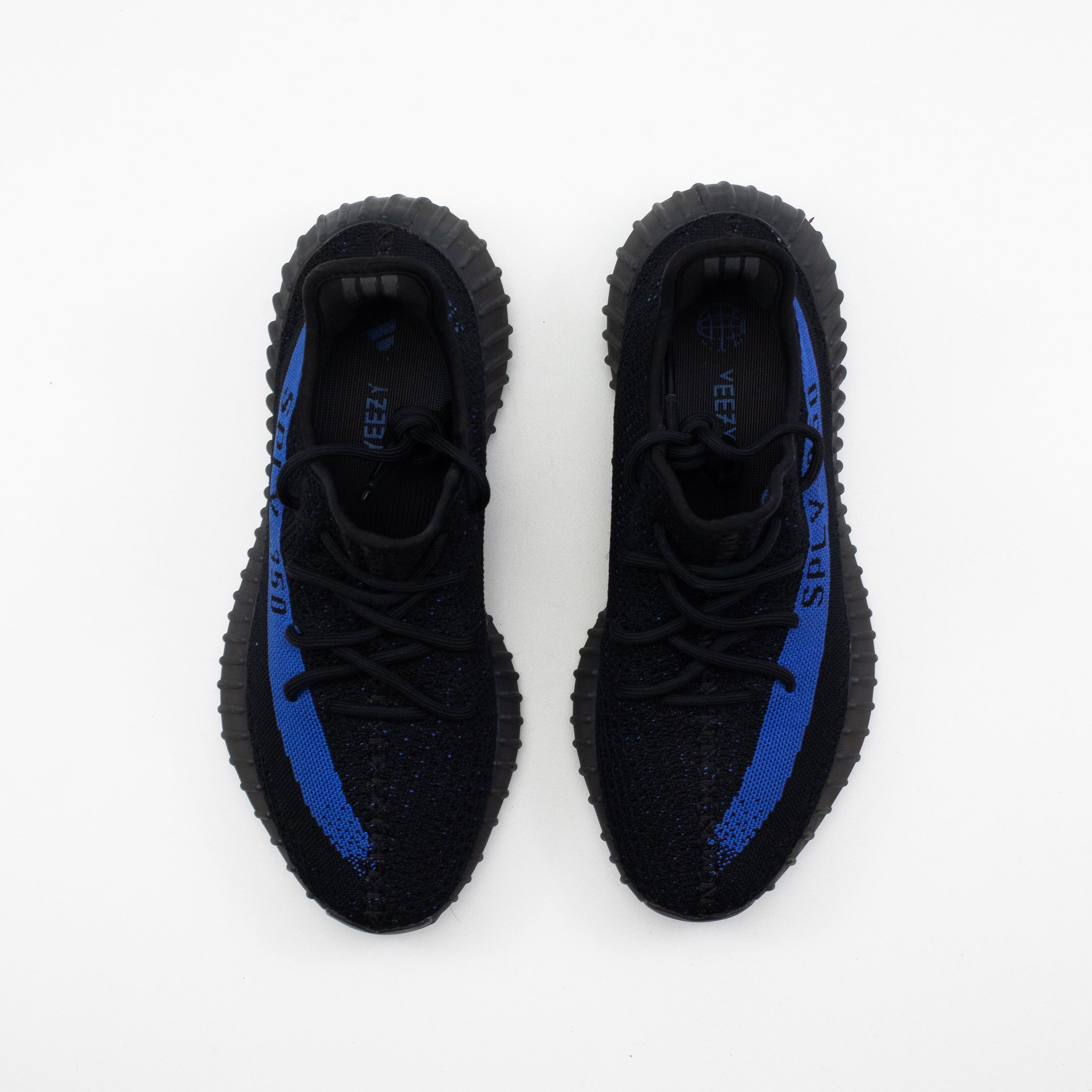 YEEZY BOOST 350 V2 DAZZLING BLUE [USED - SIZE 9]