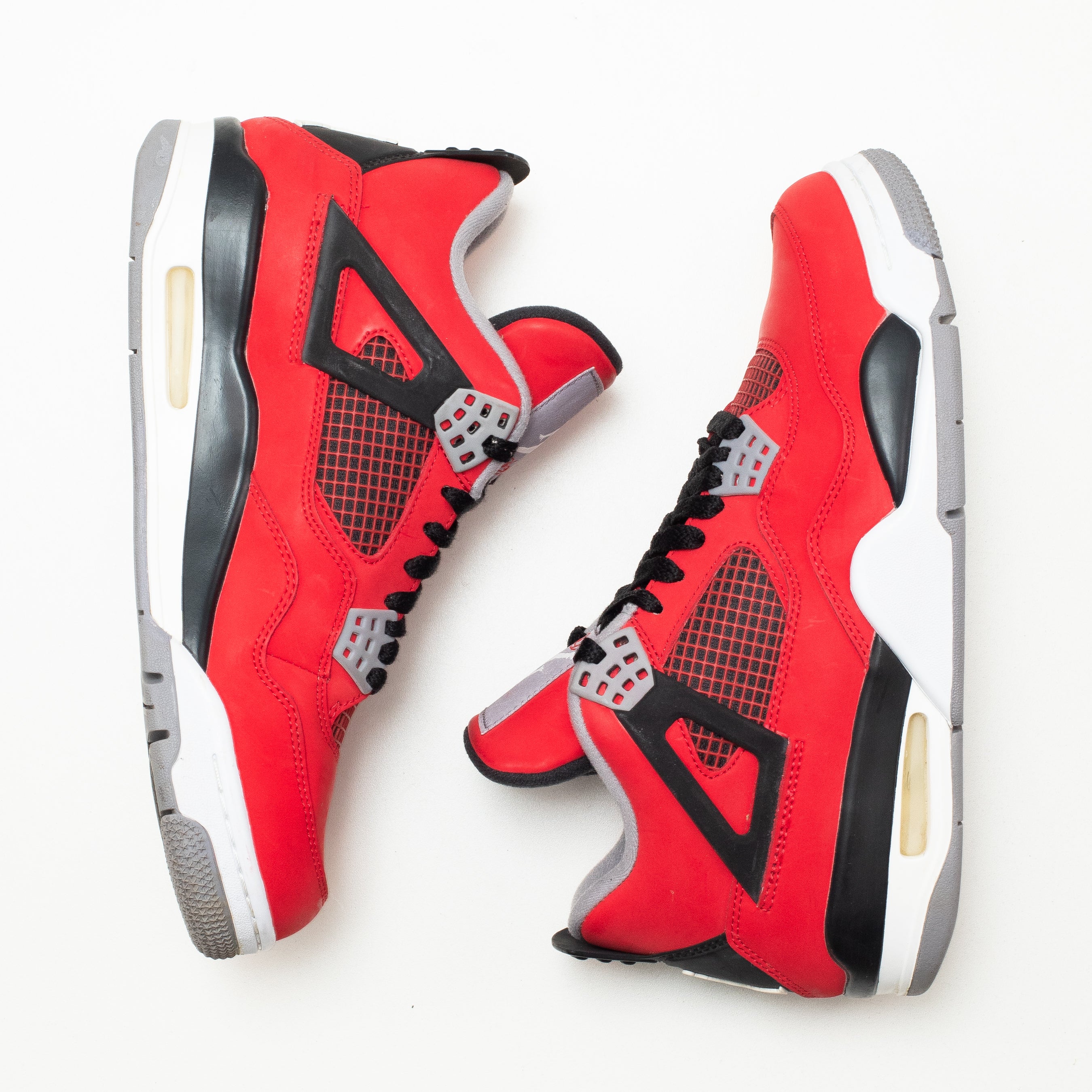 AIR JORDAN 4 TORO BRAVO [USED - SIZE 8]