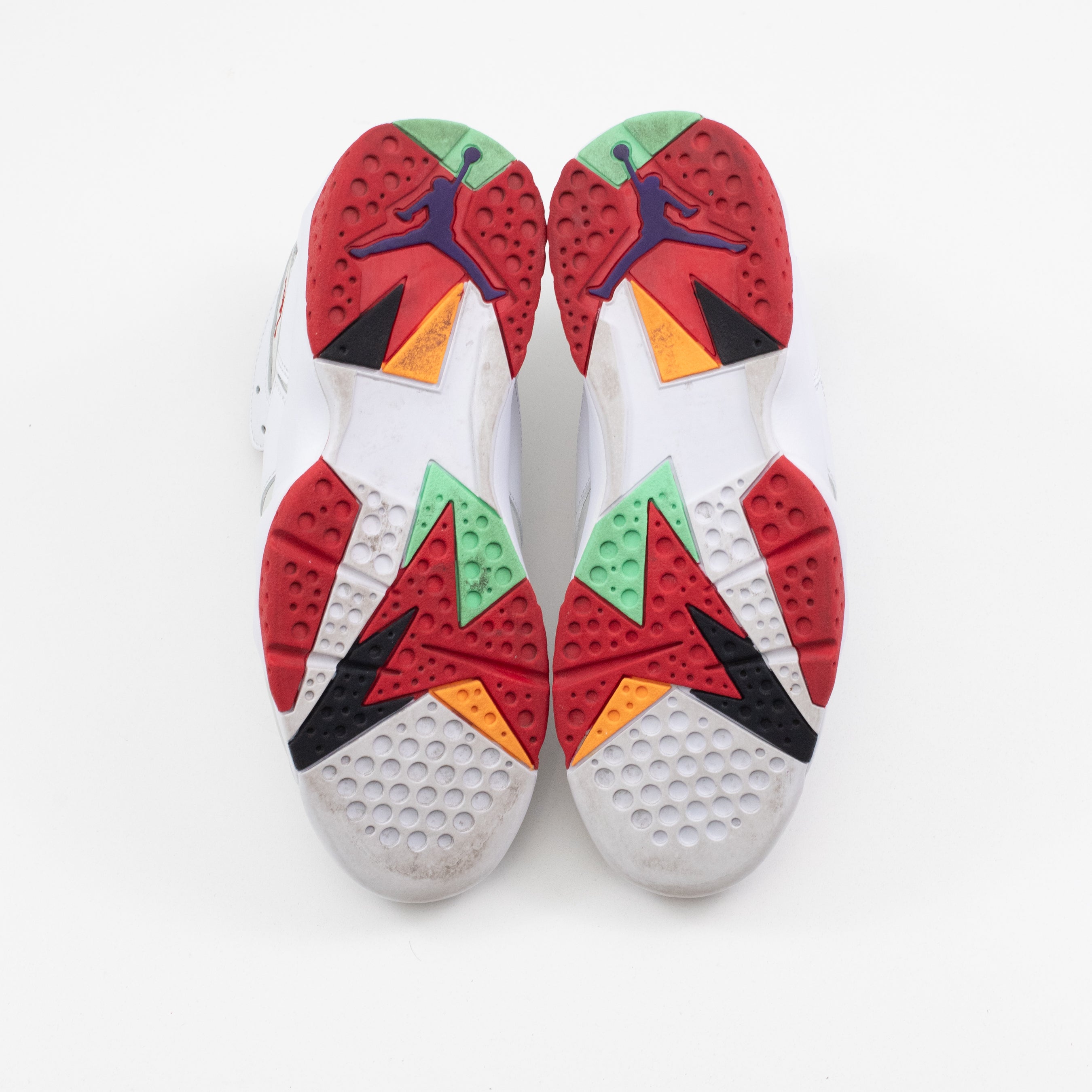 AIR JORDAN 7 HARE [USED - SIZE 8]