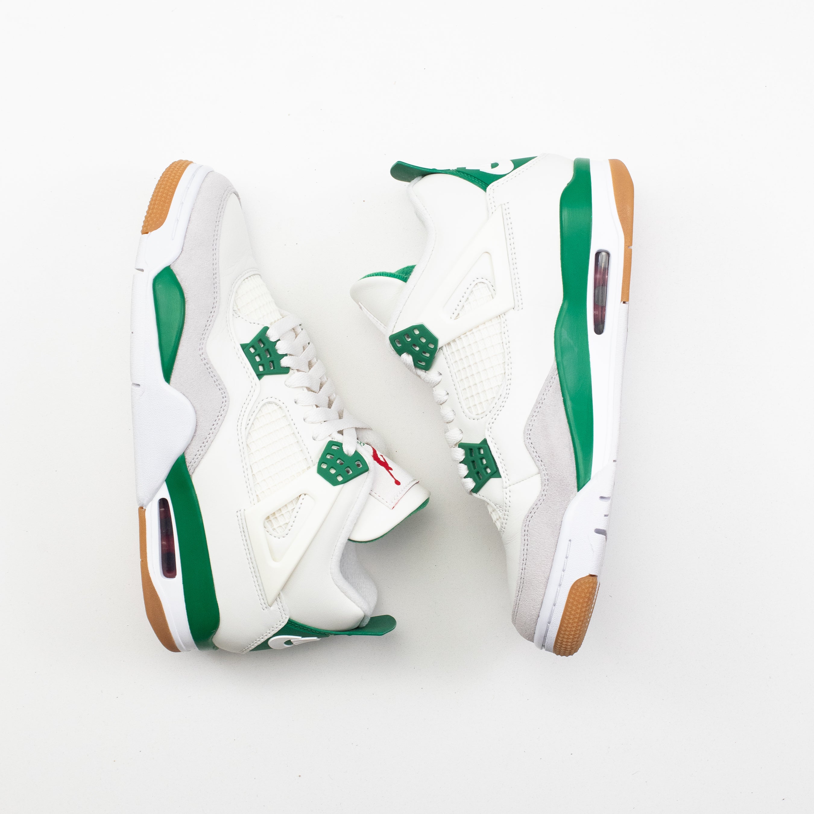 AIR JORDAN 4 SB PINE GREEN [USED - SIZE 8]