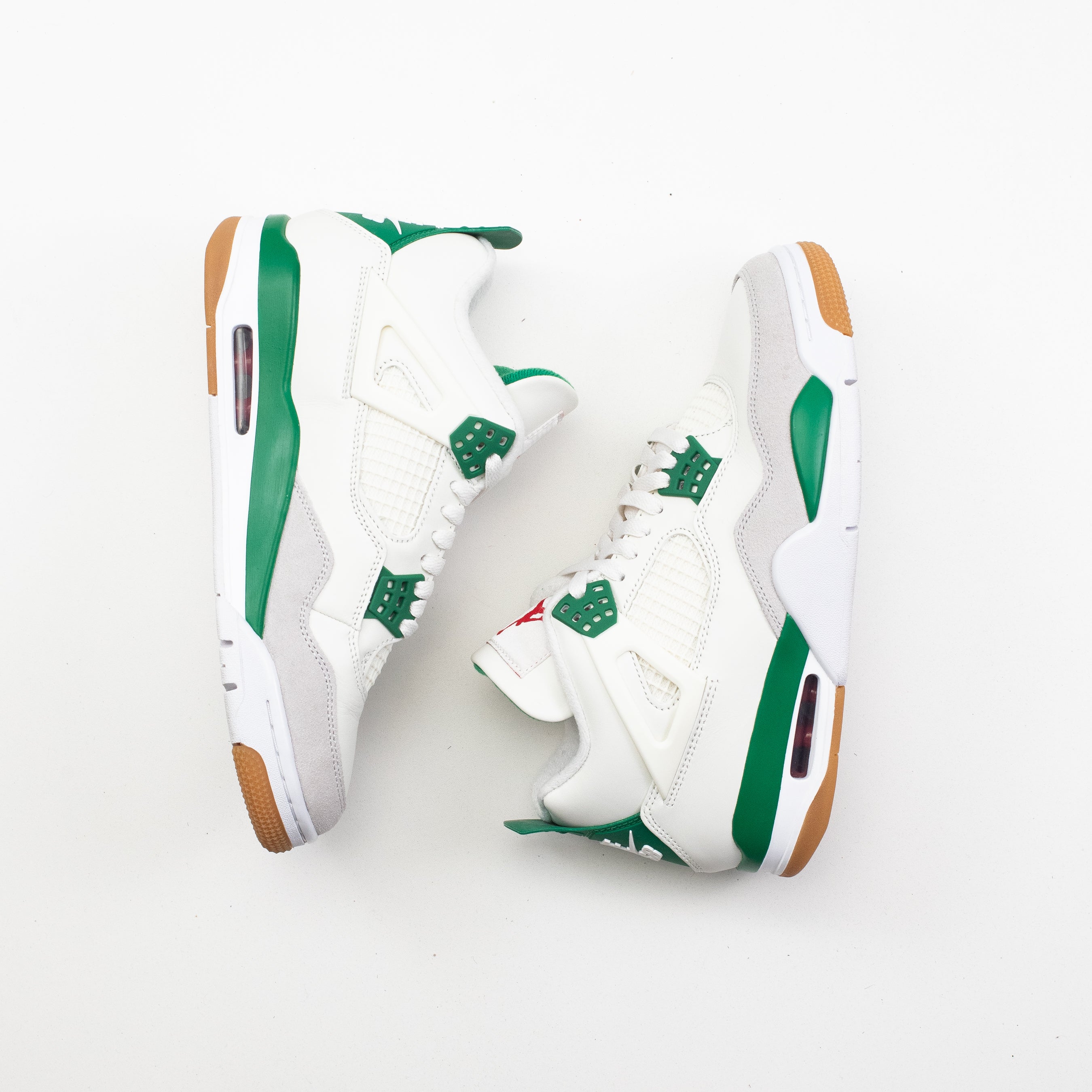 AIR JORDAN 4 SB PINE GREEN [USED - SIZE 8]