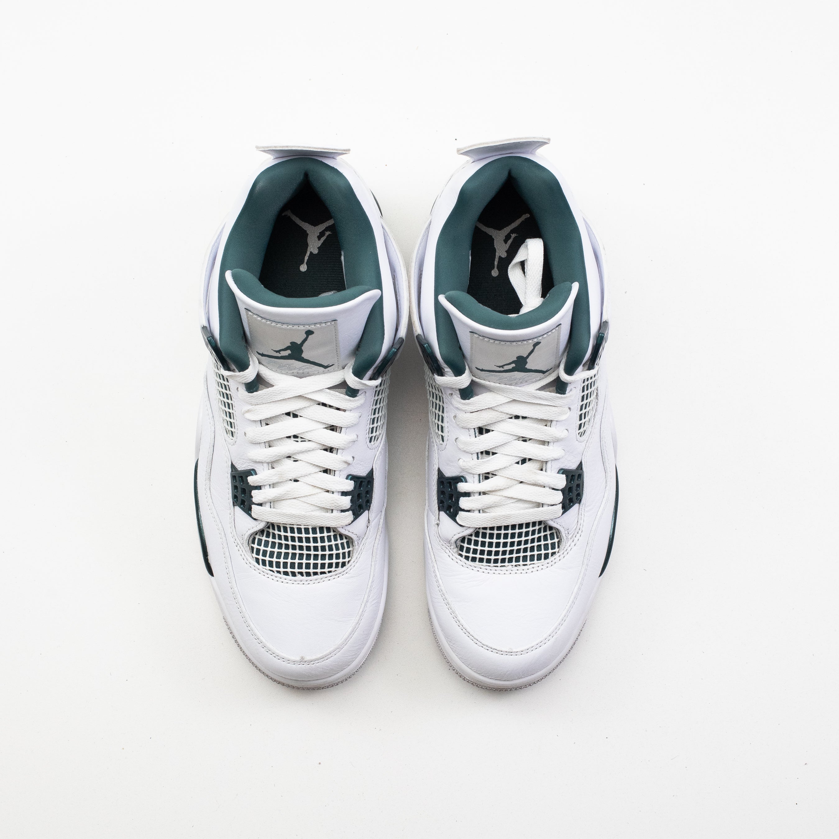 AIR JORDAN 4 OXIDIZED GREEN [USED - SIZE 10]