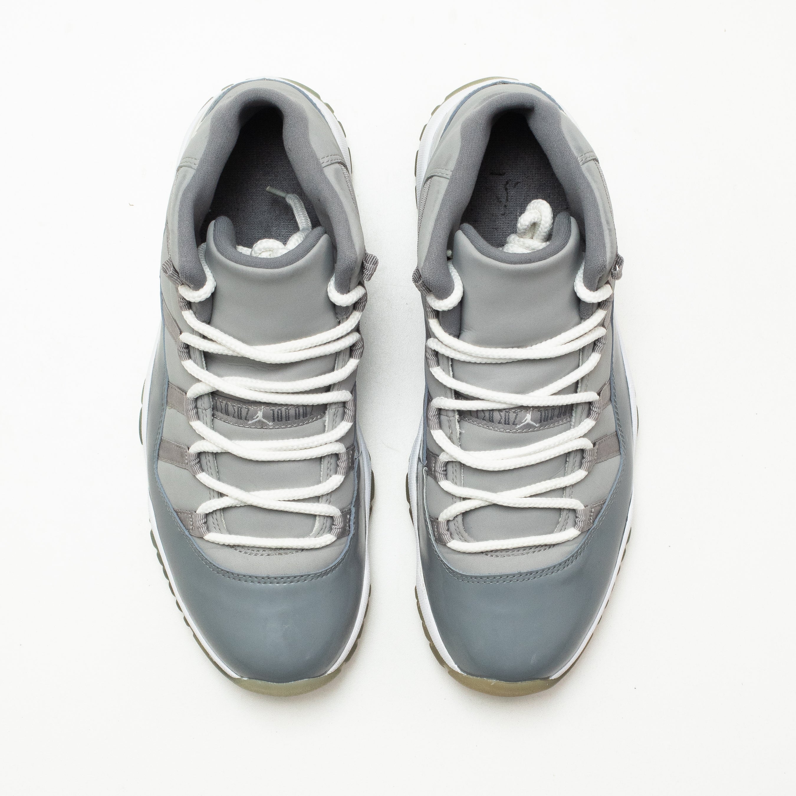 AIR JORDAN 11 COOL GREY (2010) [USED - SIZE 10.5]