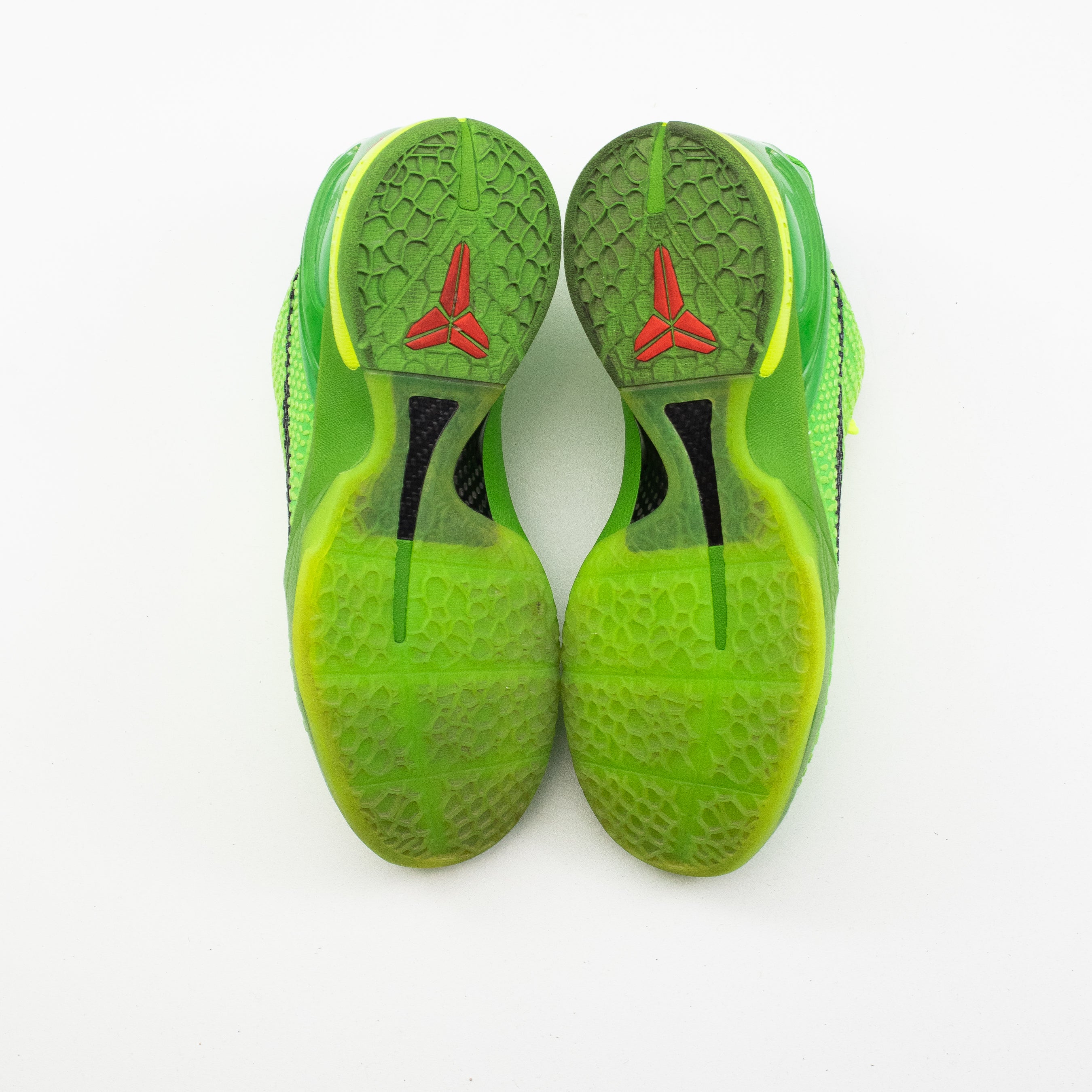 NIKE KOBE 6 PROTRO GRINCH [USED - SIZE 10]