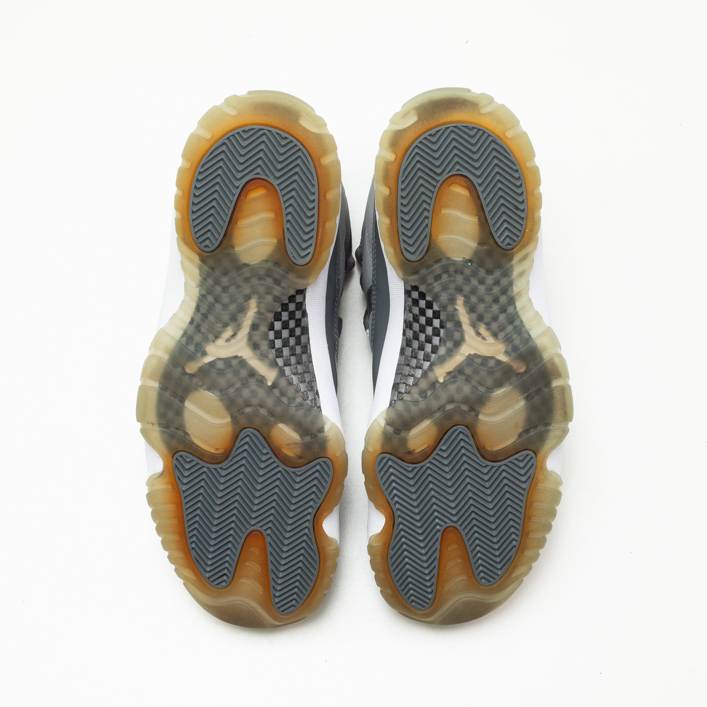 AIR JORDAN 11 COOL GREY (2010) [USED - SIZE 10.5]