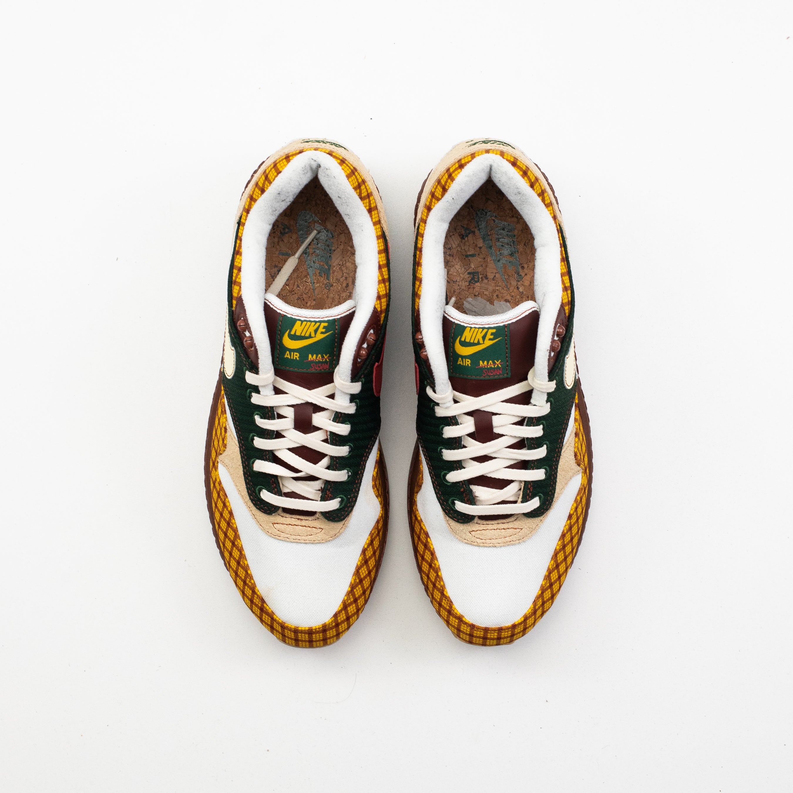 NIKE AIR MAX 1 SUSAN MISSING LINK [USED - SIZE 9.5]