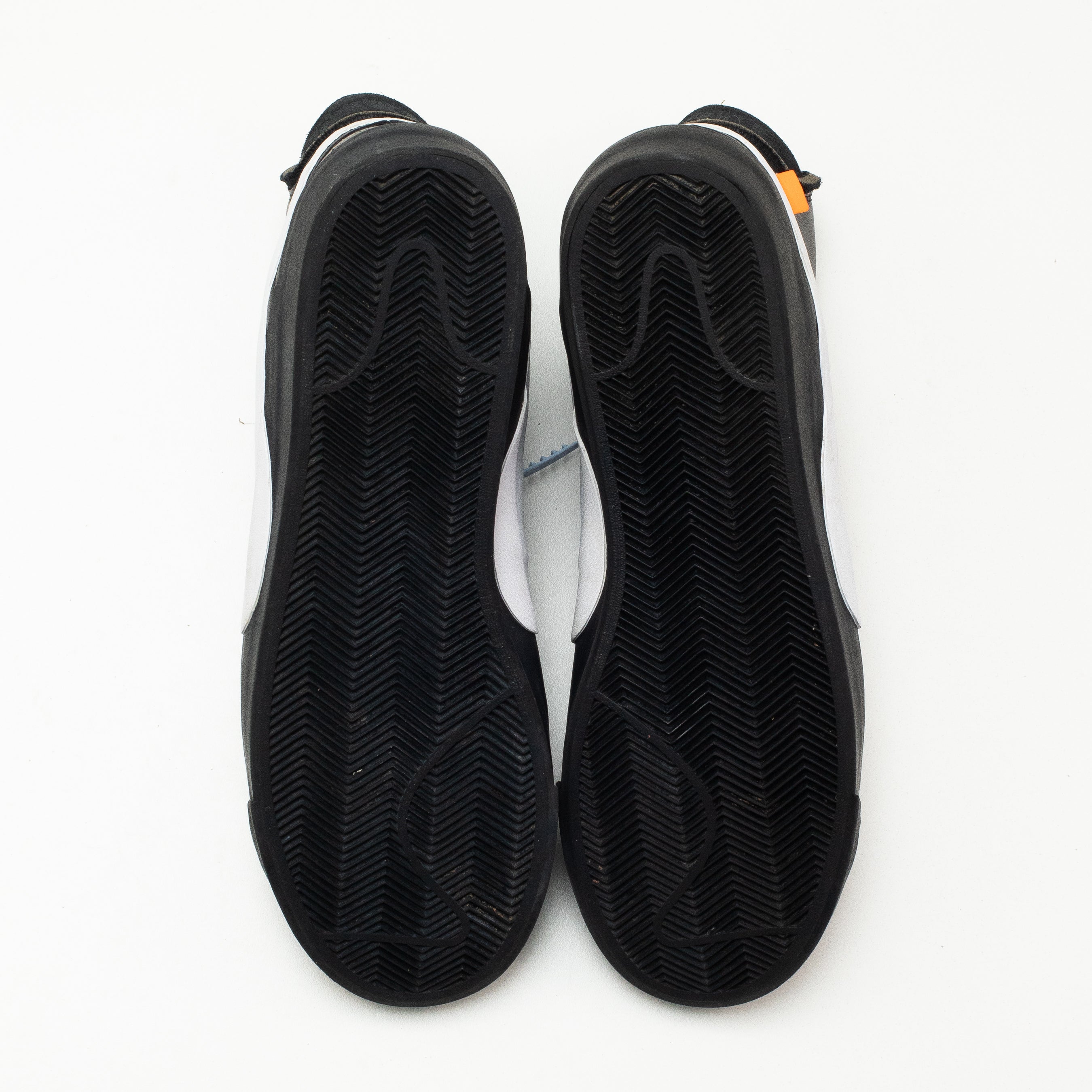 NIKE BLAZER MID OFF-WHITE GRIM REAPER [USED - SIZE 12]