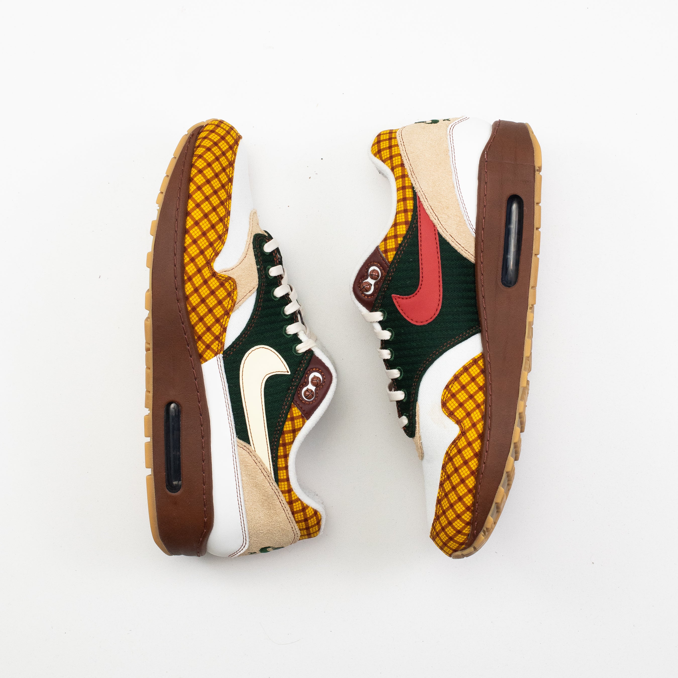 NIKE AIR MAX 1 SUSAN MISSING LINK [USED - SIZE 9.5]