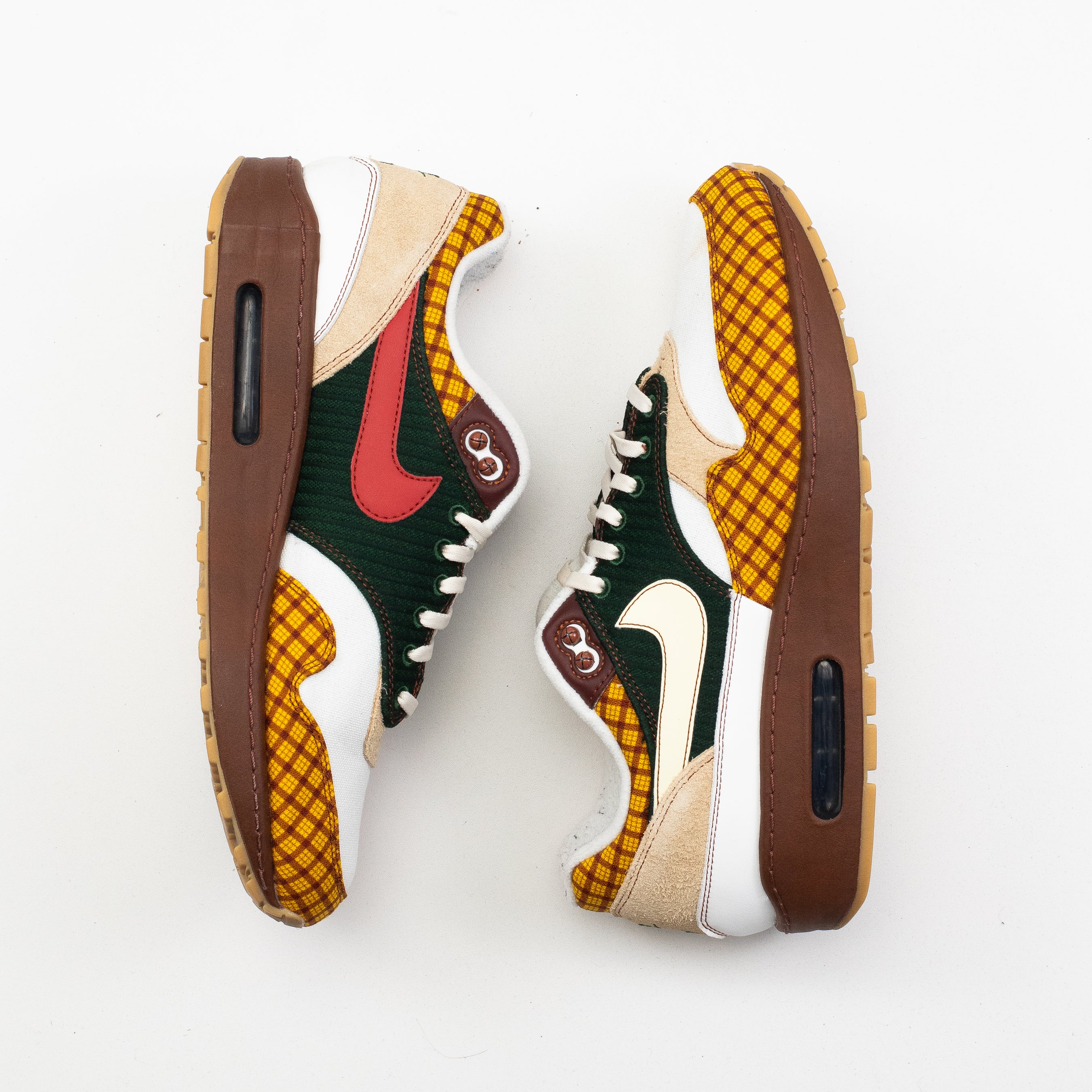 NIKE AIR MAX 1 SUSAN MISSING LINK [USED - SIZE 9.5]