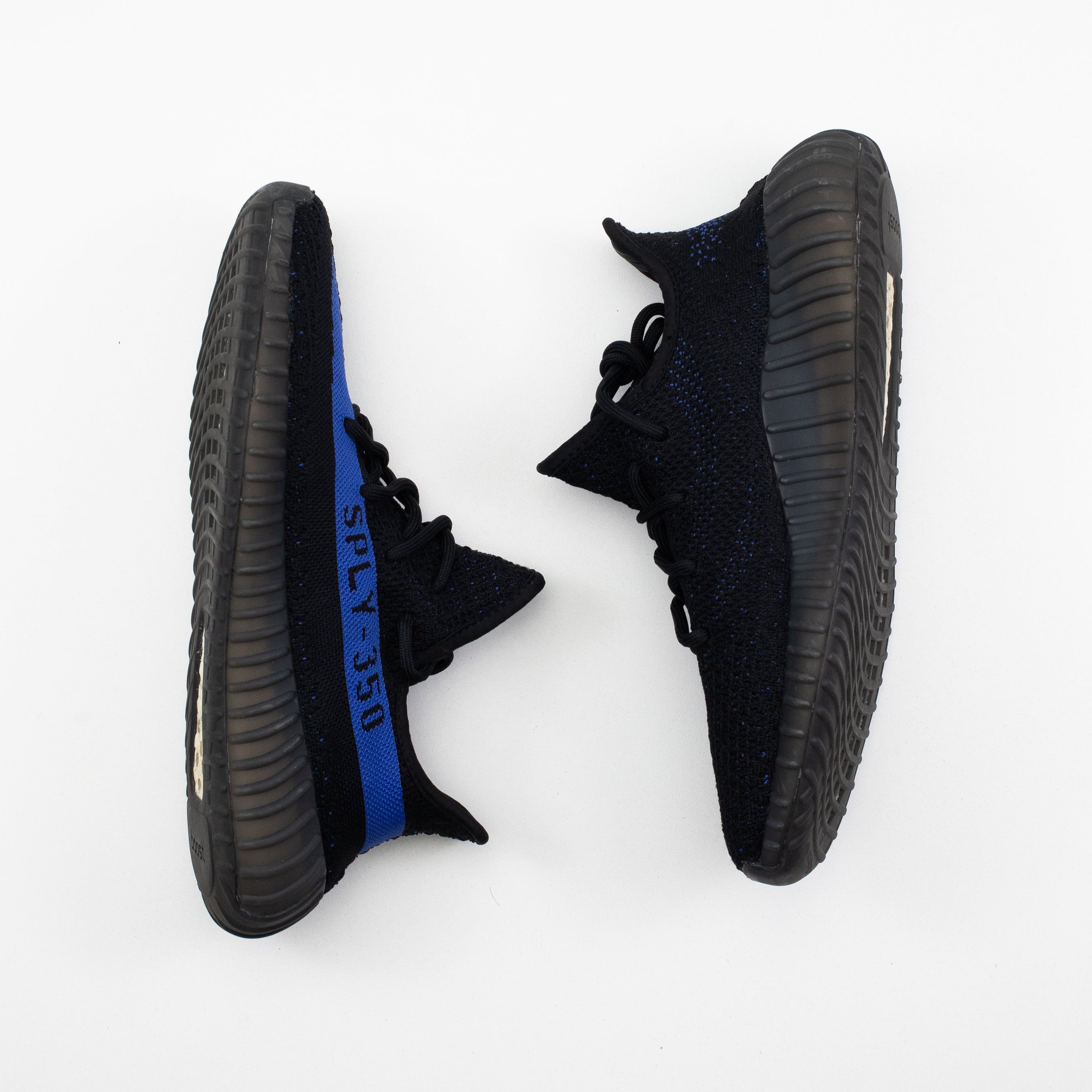 YEEZY BOOST 350 V2 DAZZLING BLUE [USED - SIZE 9]