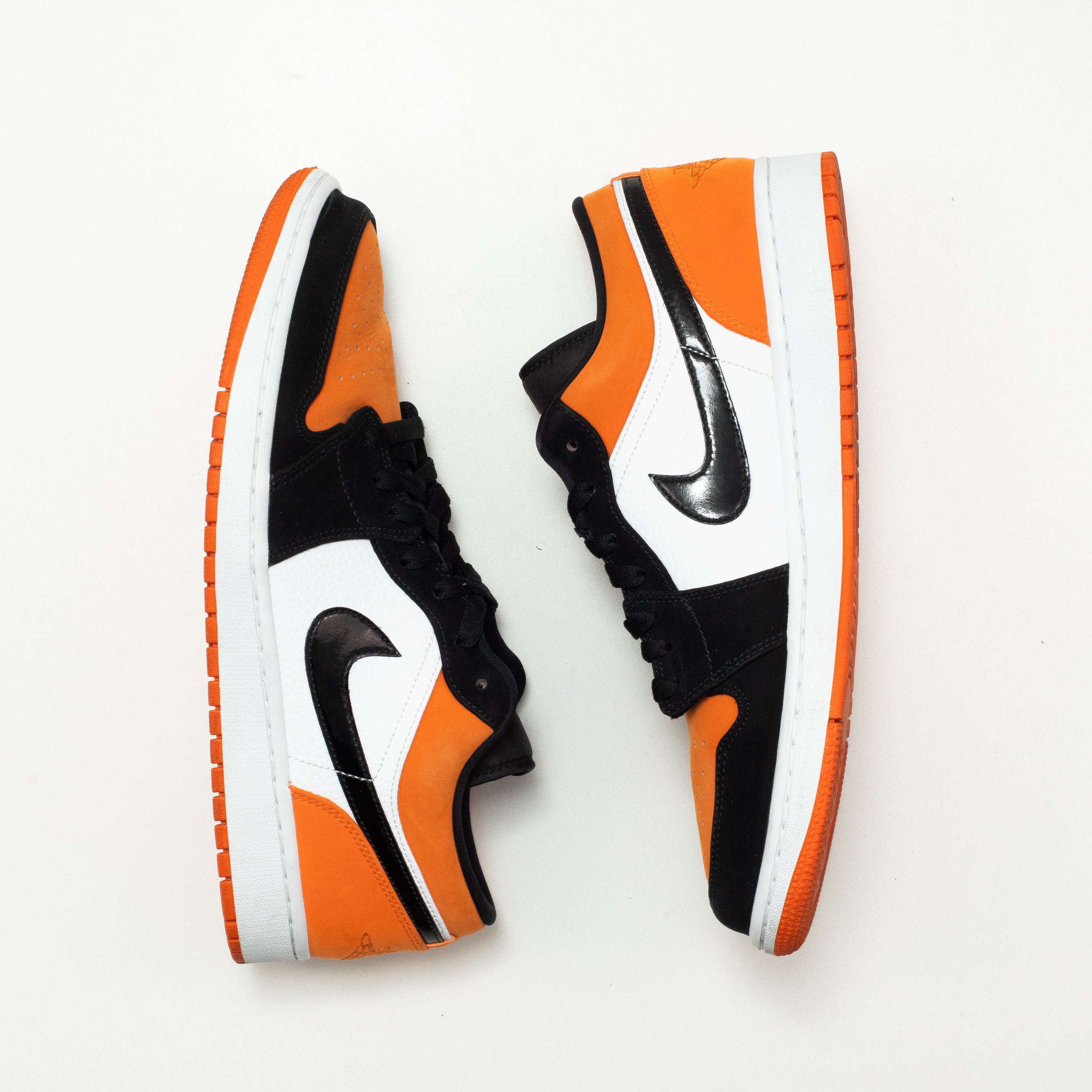 AIR JORDAN 1 LOW SHATTERED BACKBOARD [USED - SIZE 12]