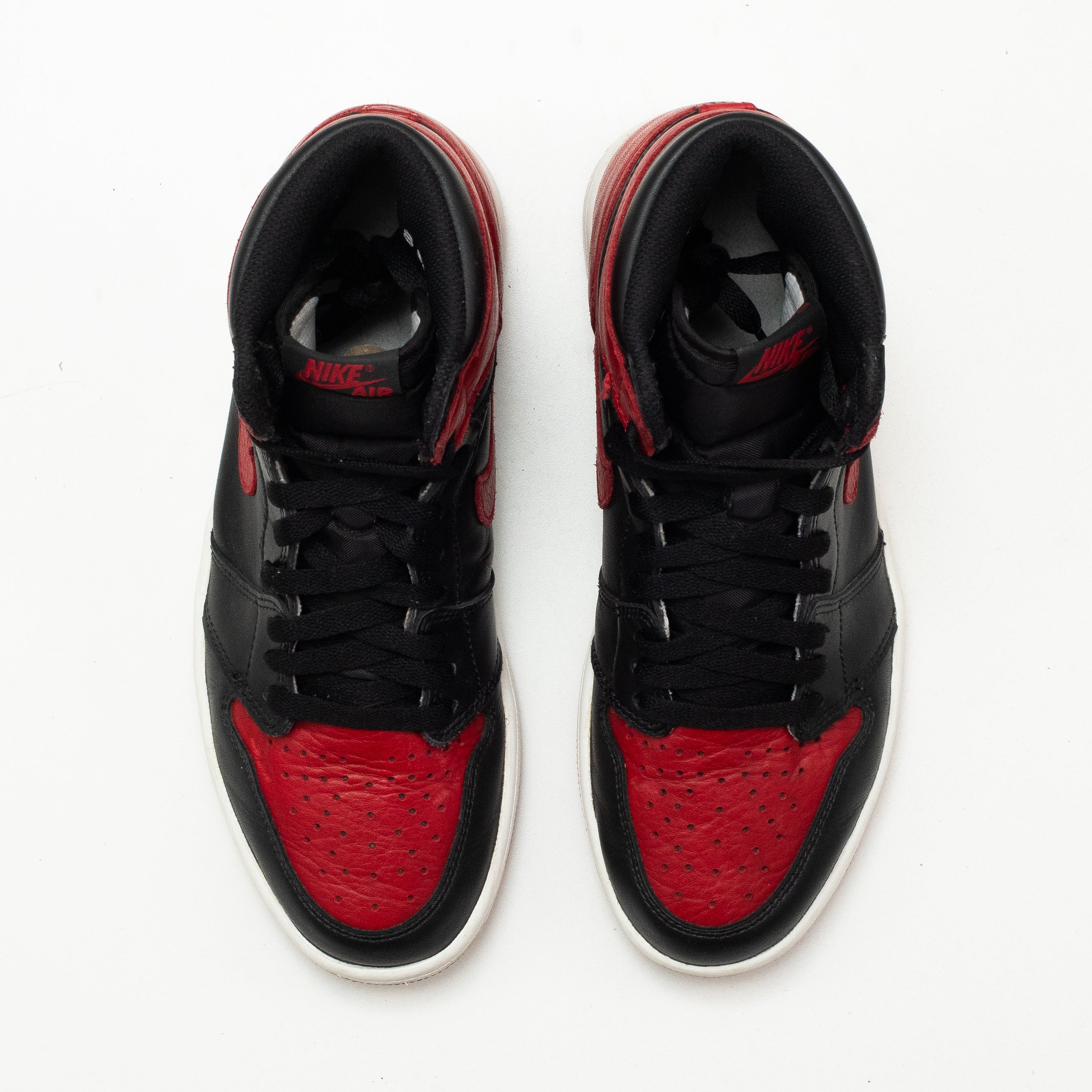 AIR JORDAN 1 HIGH BRED (2016) [USED - SIZE 8]