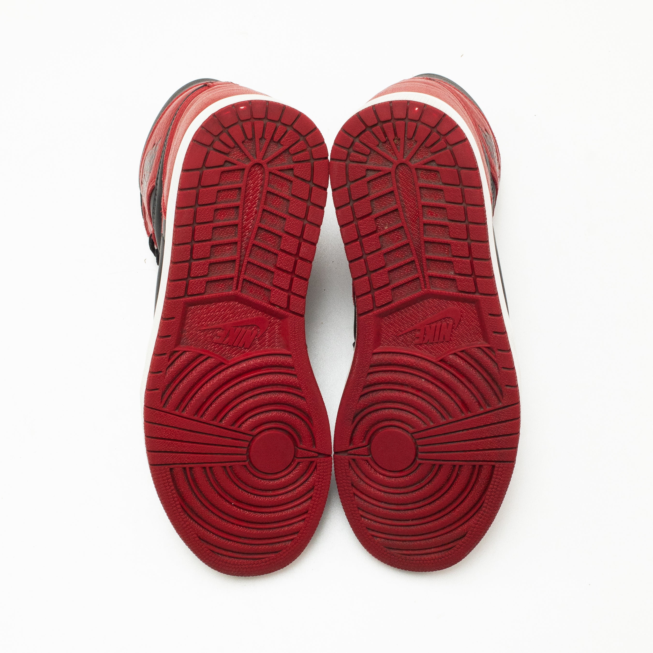 AIR JORDAN 1 HIGH BRED (2016) [USED - SIZE 8]