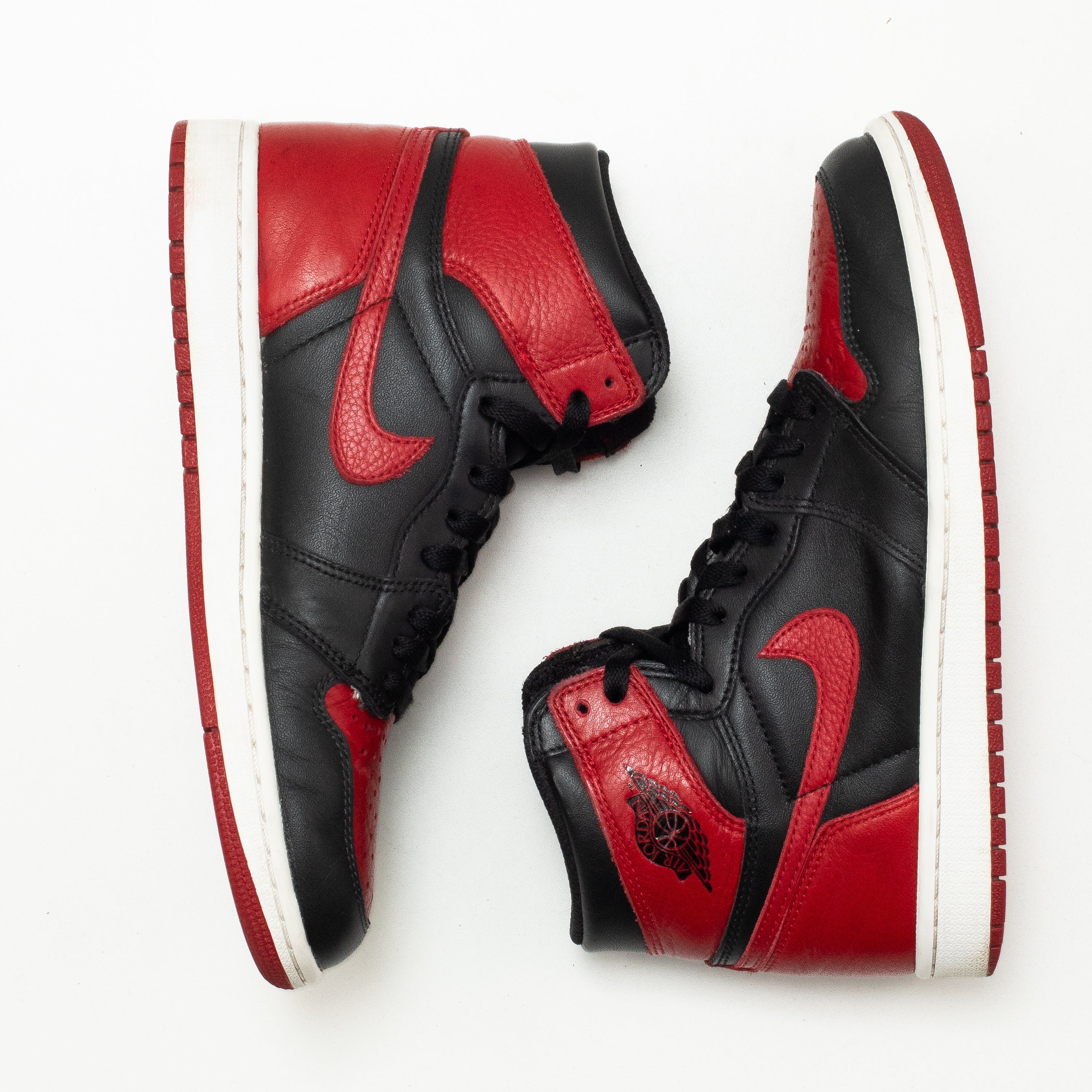 AIR JORDAN 1 HIGH BRED (2016) [USED - SIZE 8]