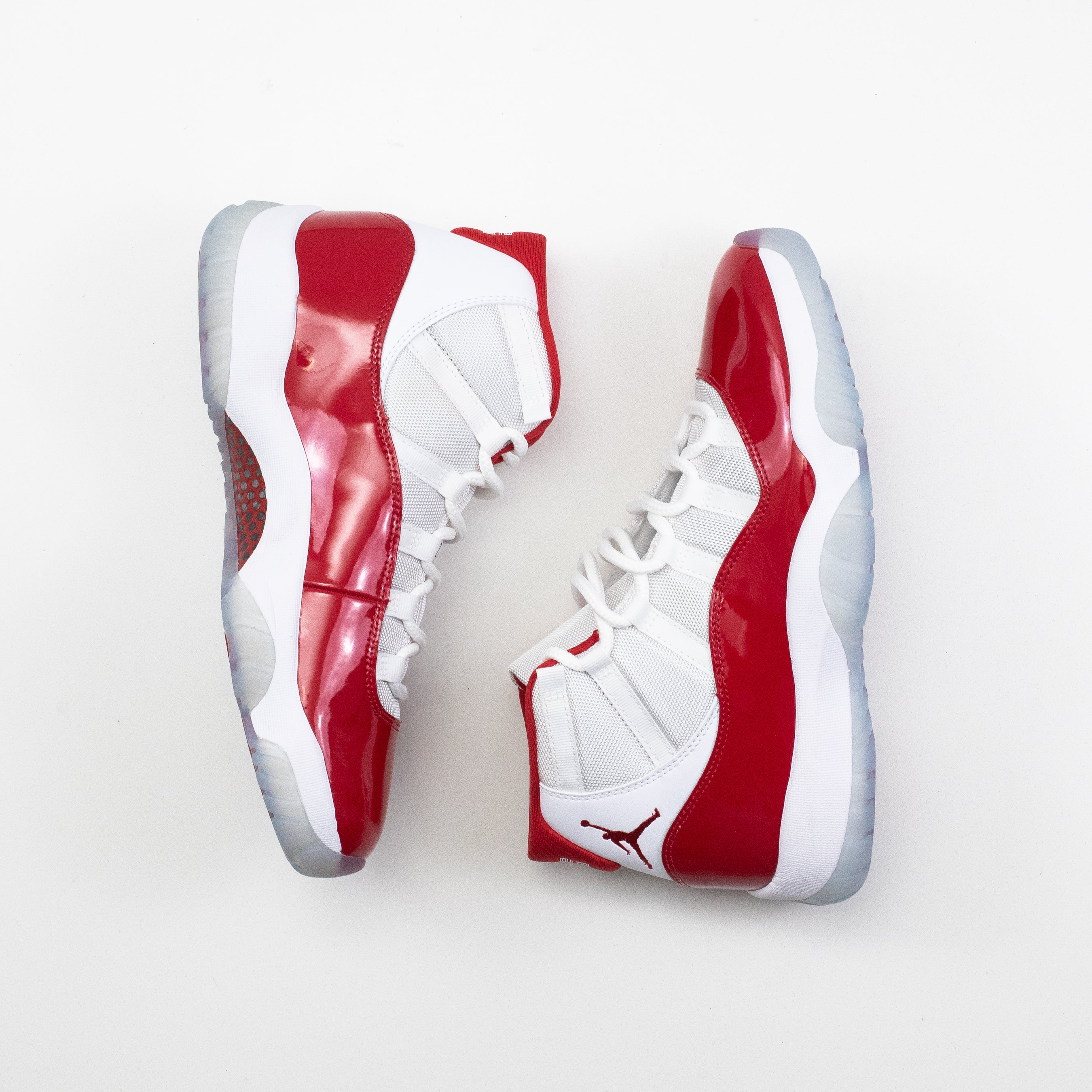 AIR JORDAN 11 CHERRY [USED - SIZE 10]