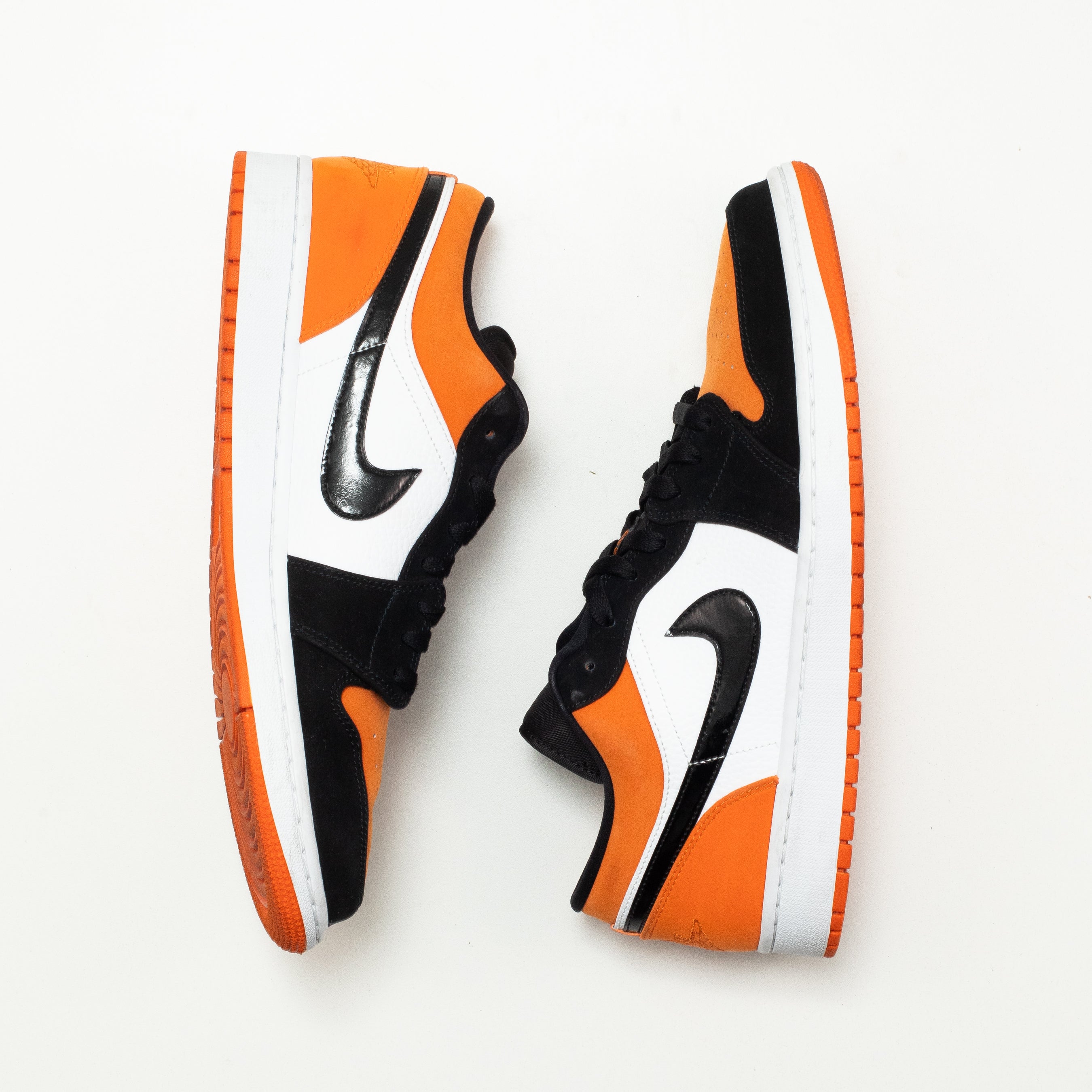AIR JORDAN 1 LOW SHATTERED BACKBOARD [USED - SIZE 12]
