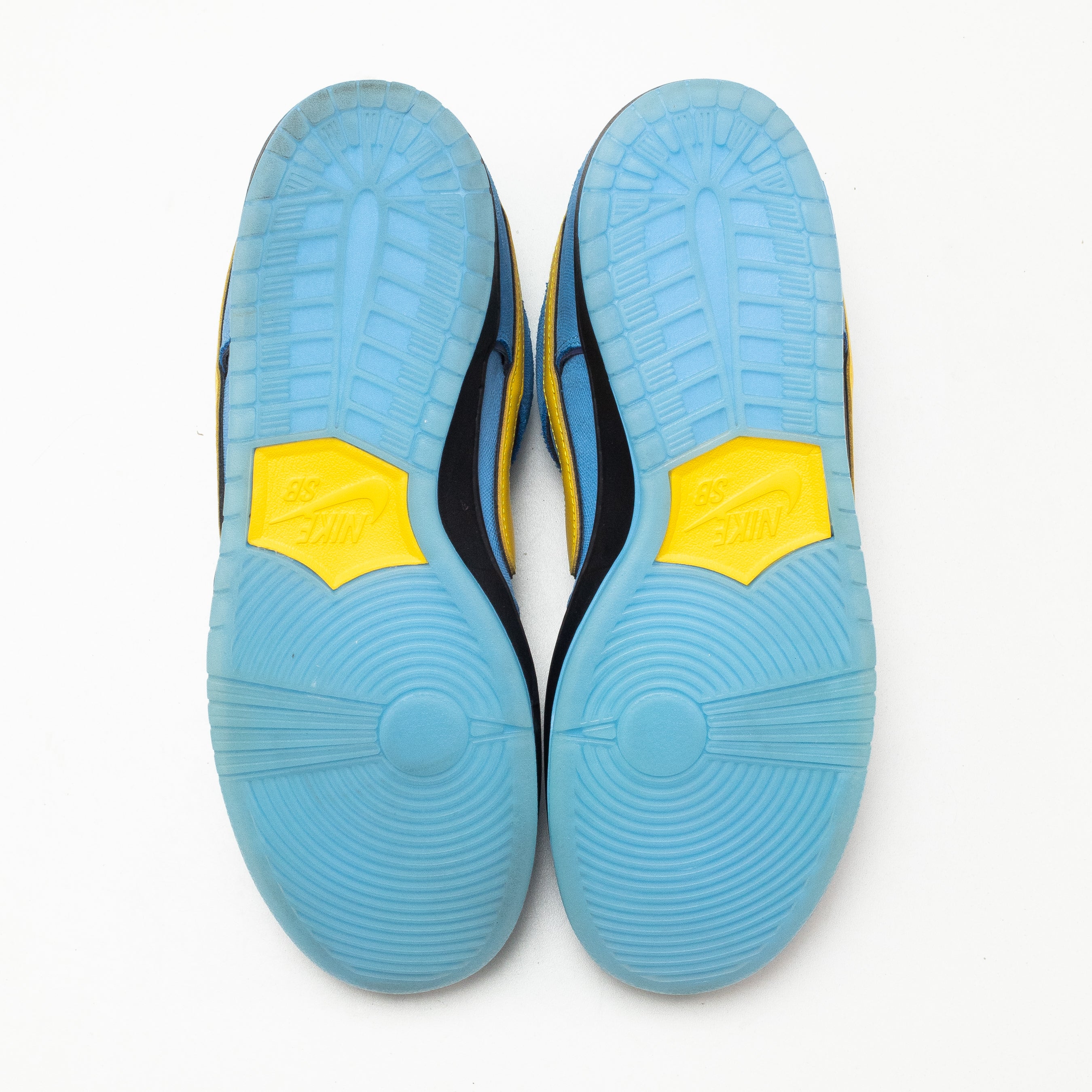 NIKE SB DUNK LOW THE POWERPUFF GIRLS BUBBLES [USED - SIZE 12]