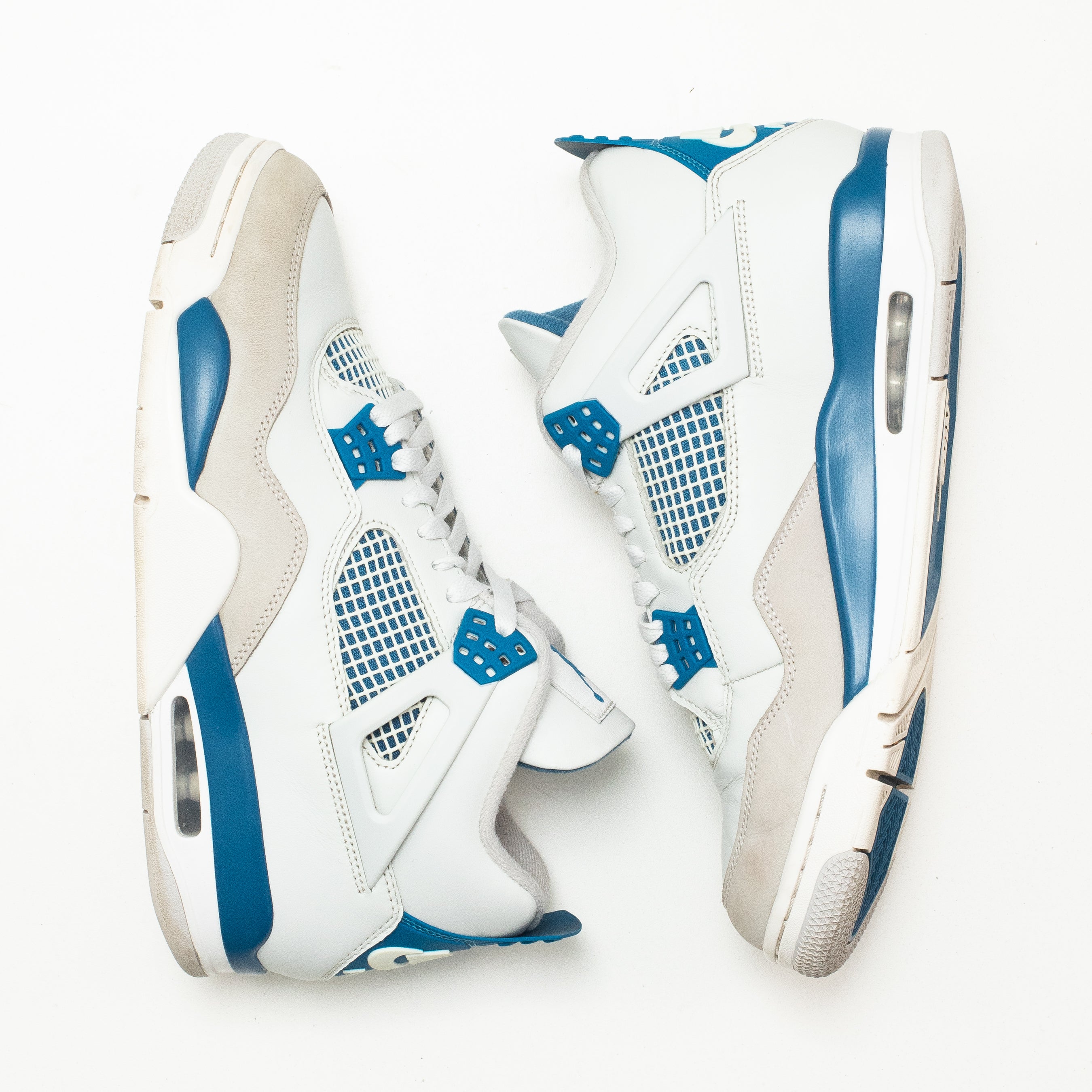 AIR JORDAN MILITARY BLUE [USED SIZE – ODTO - Main Image