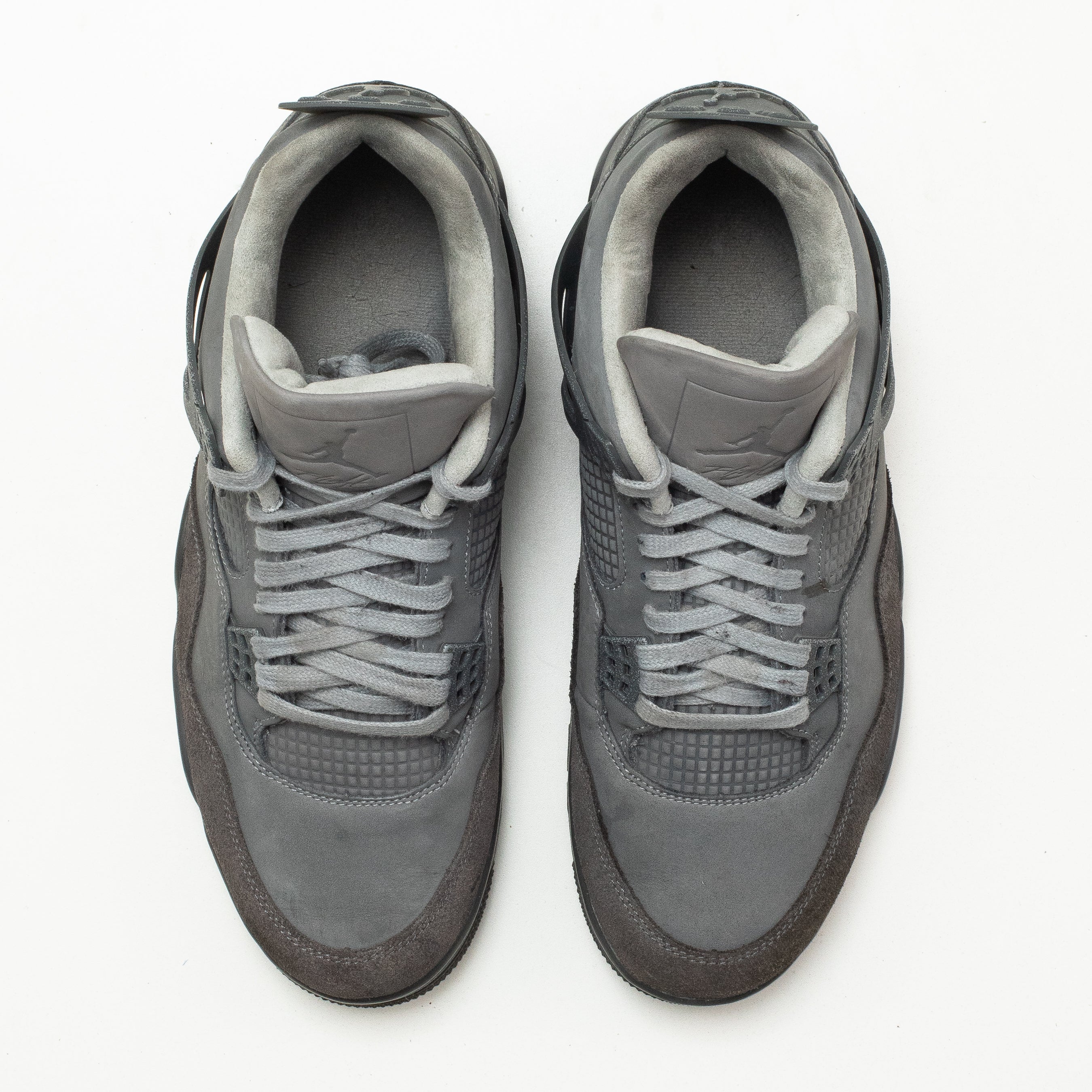 AIR JORDAN 4 WET CEMENT [USED - SIZE 10.5]