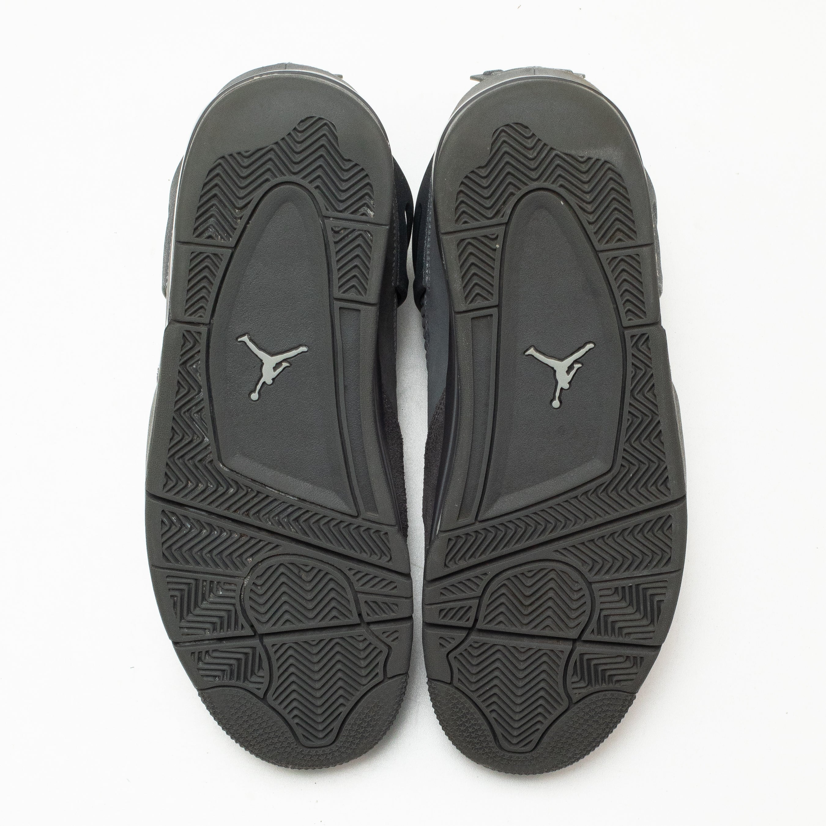 AIR JORDAN 4 WET CEMENT [USED - SIZE 10.5]