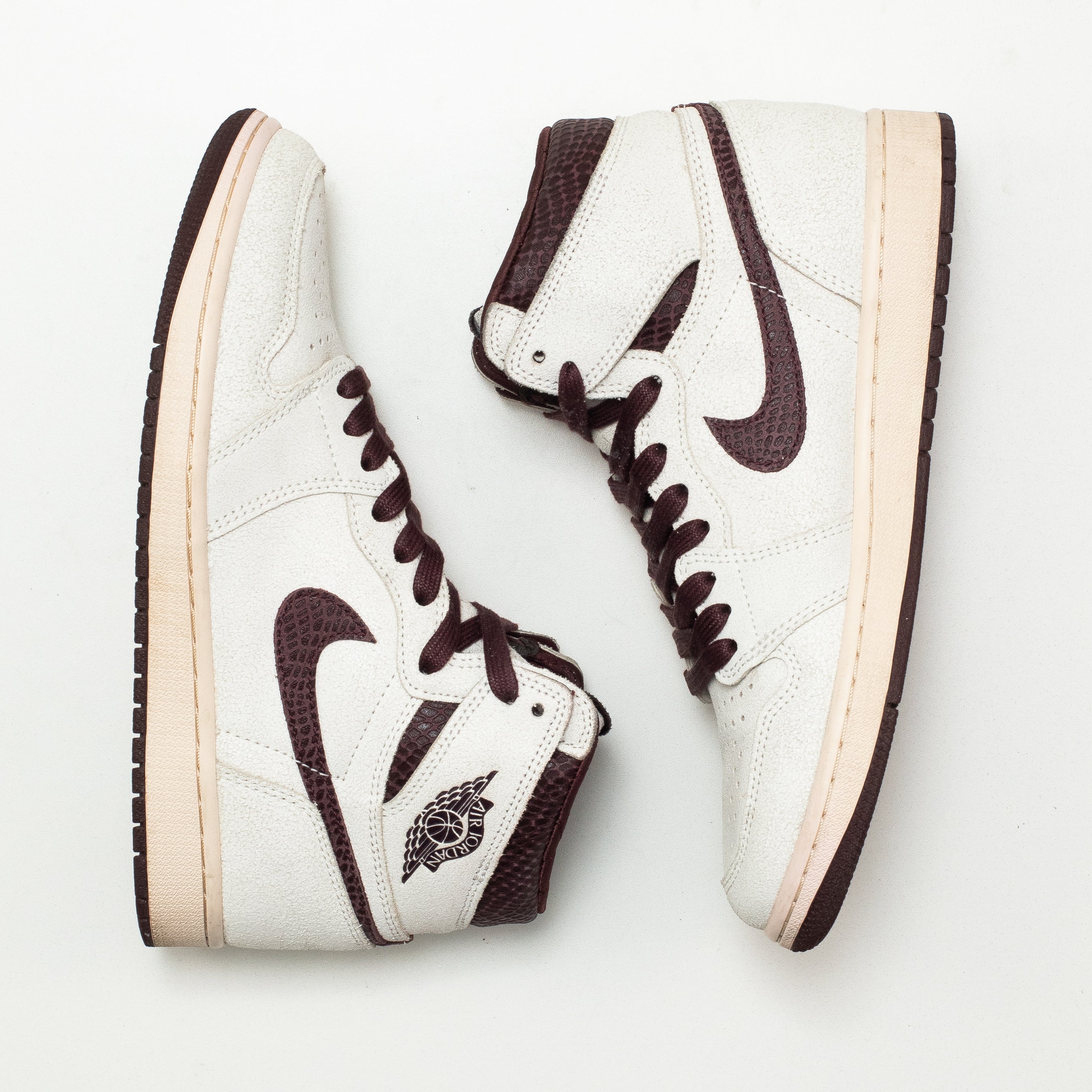 AIR JORDAN 1 HIGH A MA MANIERE [USED - SIZE 9]