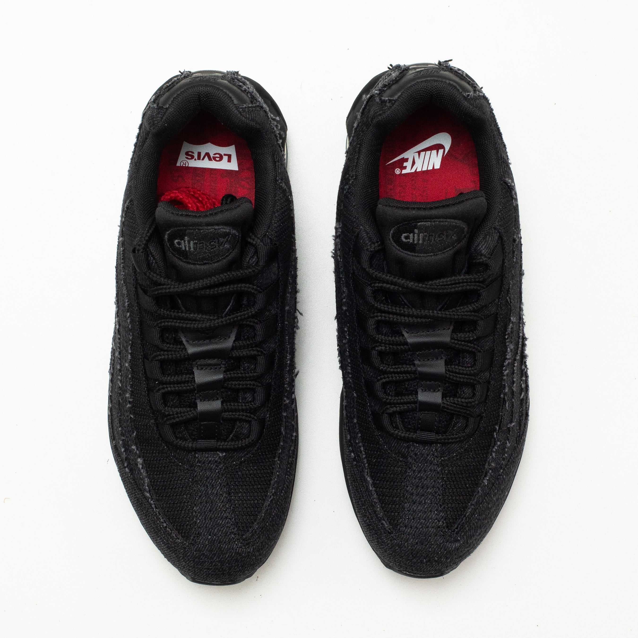 NIKE AIR MAX 95 OG LEVIS BLACK [USED - SIZE 8.5]