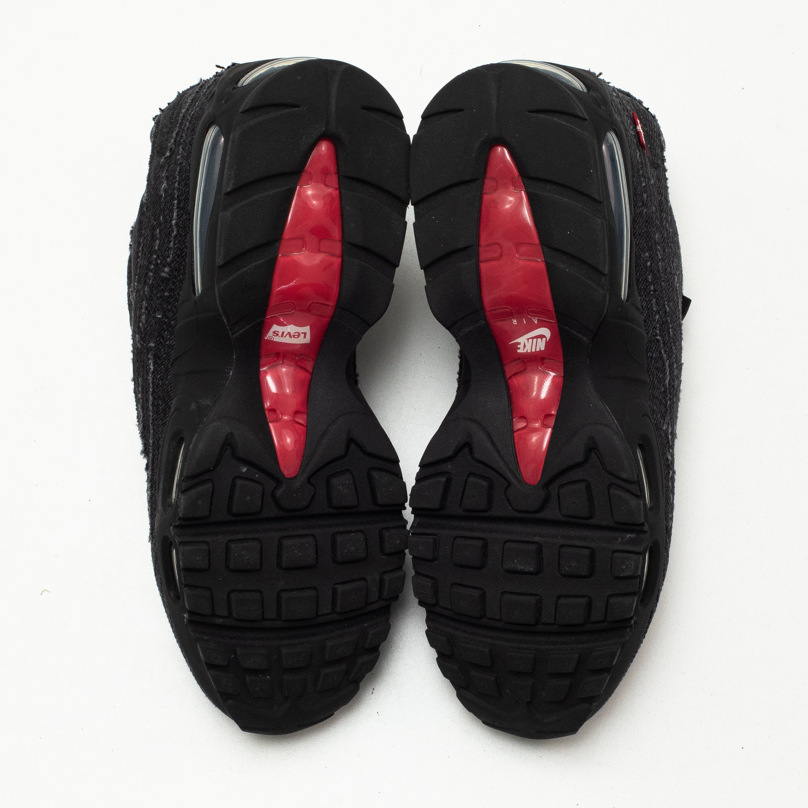 NIKE AIR MAX 95 OG LEVIS BLACK [USED - SIZE 8.5]