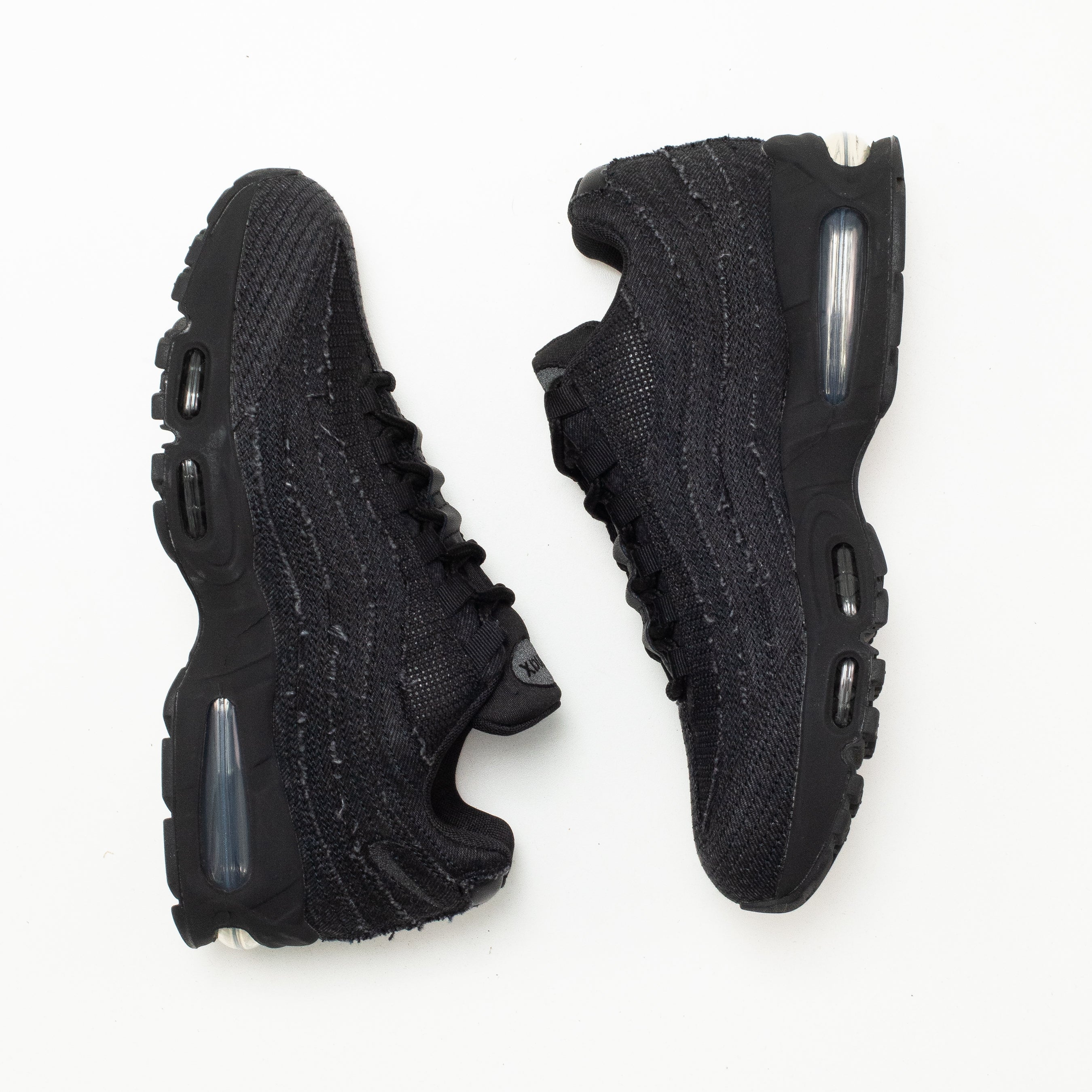 NIKE AIR MAX 95 OG LEVIS BLACK [USED - SIZE 8.5]