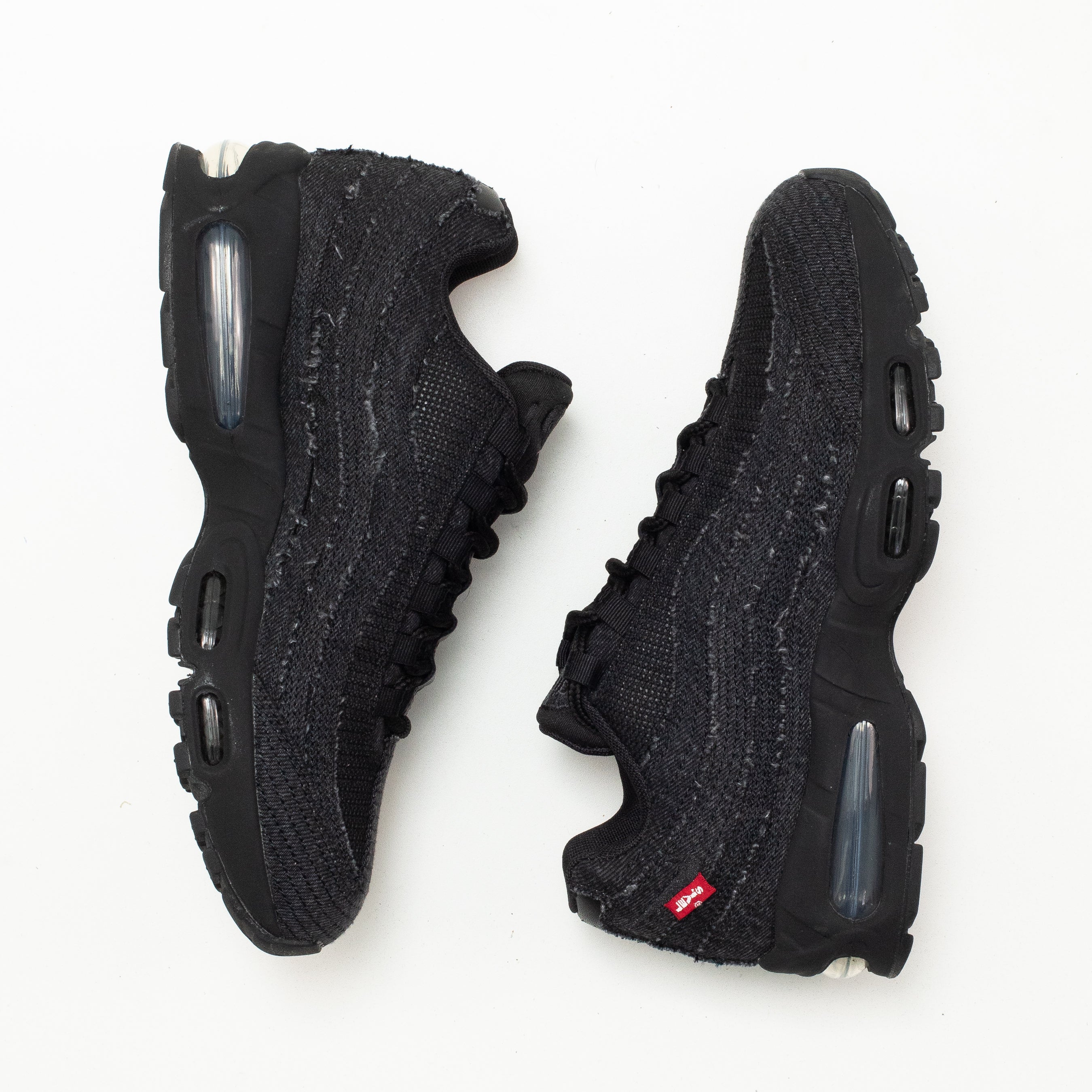 NIKE AIR MAX 95 OG LEVIS BLACK [USED - SIZE 8.5]