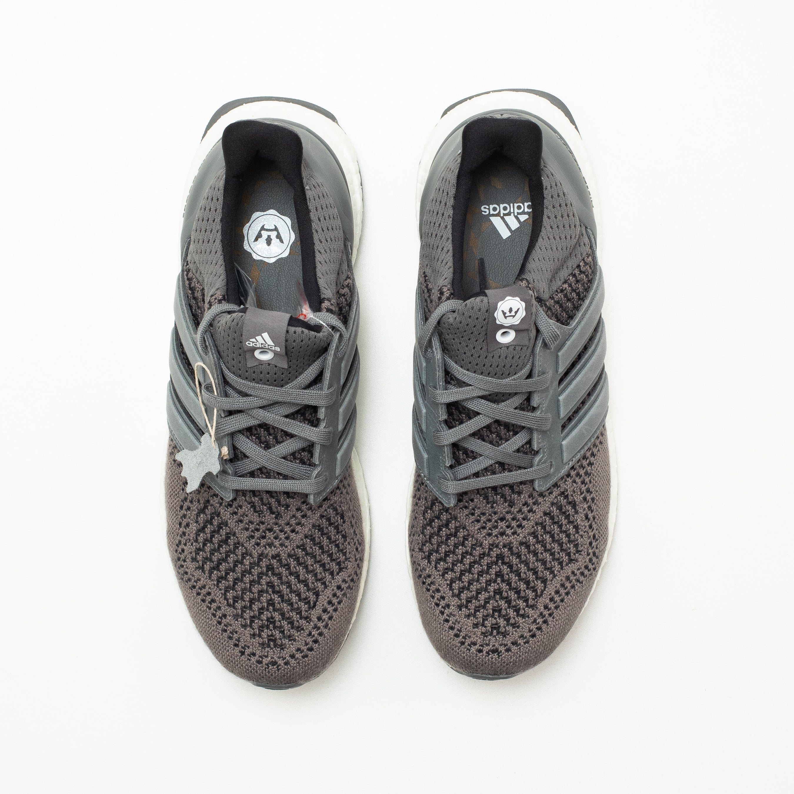 ADIDAS ULTRA BOOST 1.0 HIGHSNOBIETY [FLAWED - SIZE 8.5]