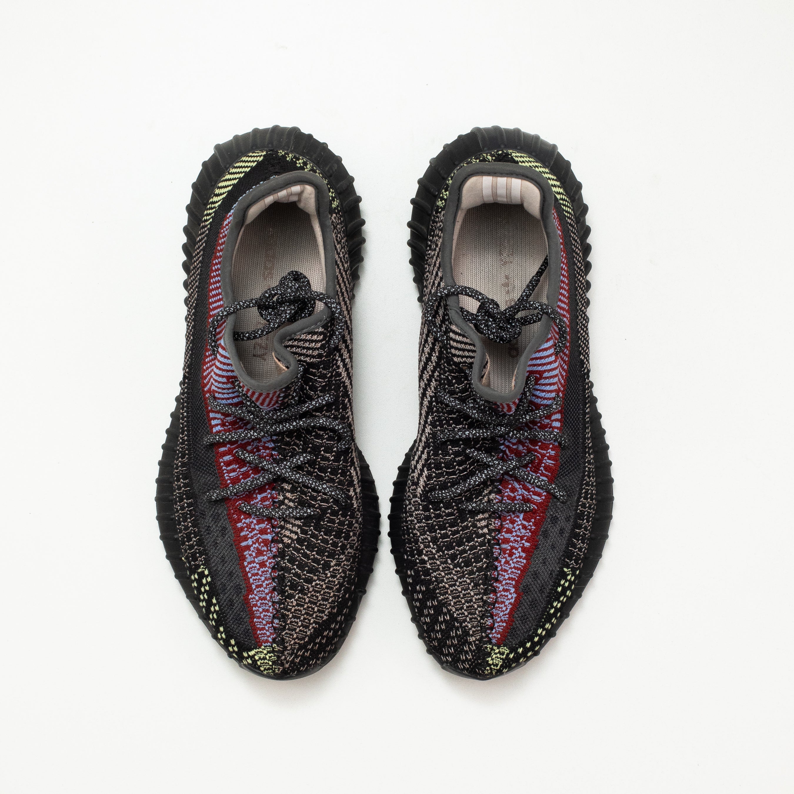 YEEZY BOOST 350 V2 YECHEIL REFLECTIVE [USED - SIZE 9.5]
