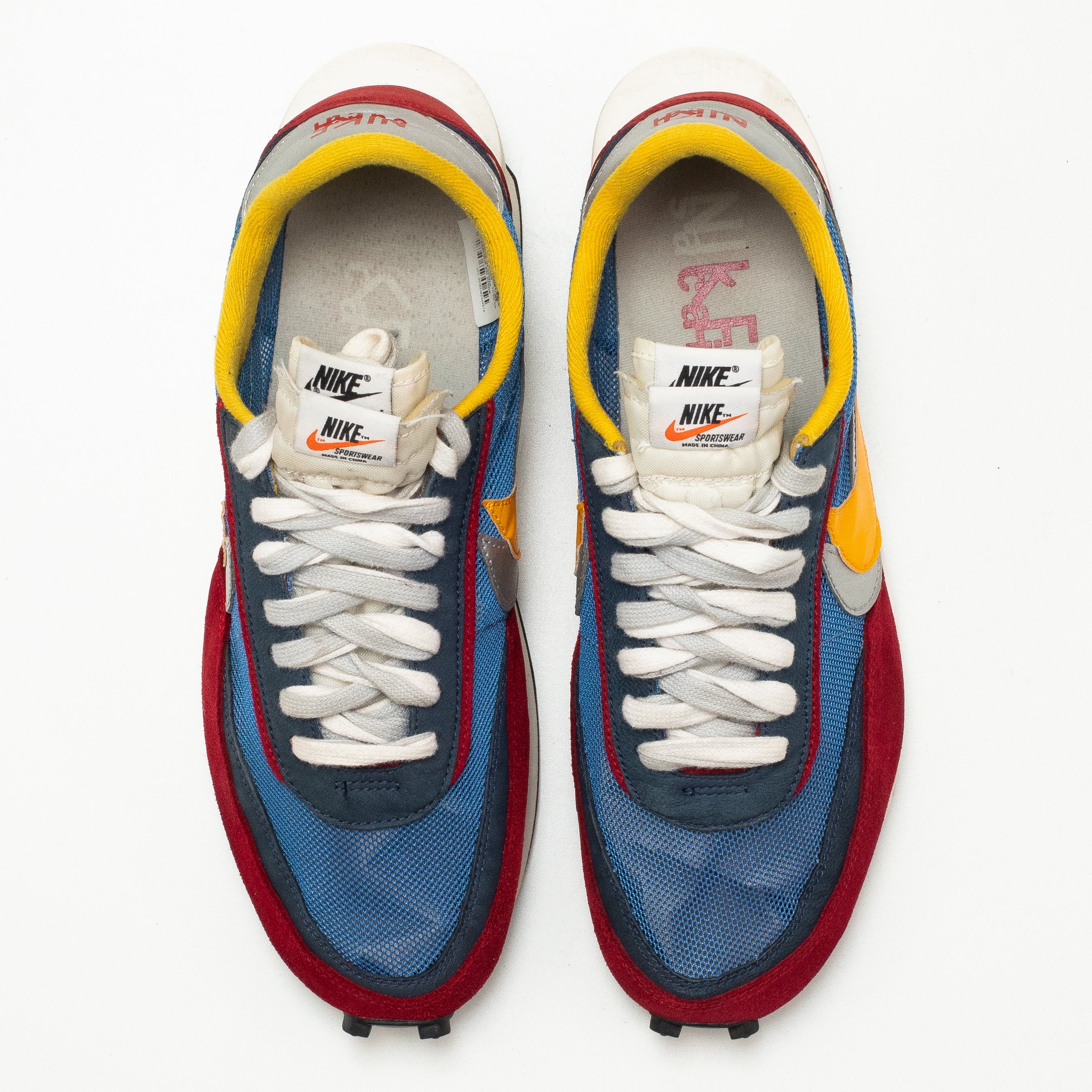 NIKE LD WAFFLE SACAI VARSITY BLUE [USED - SIZE 11]