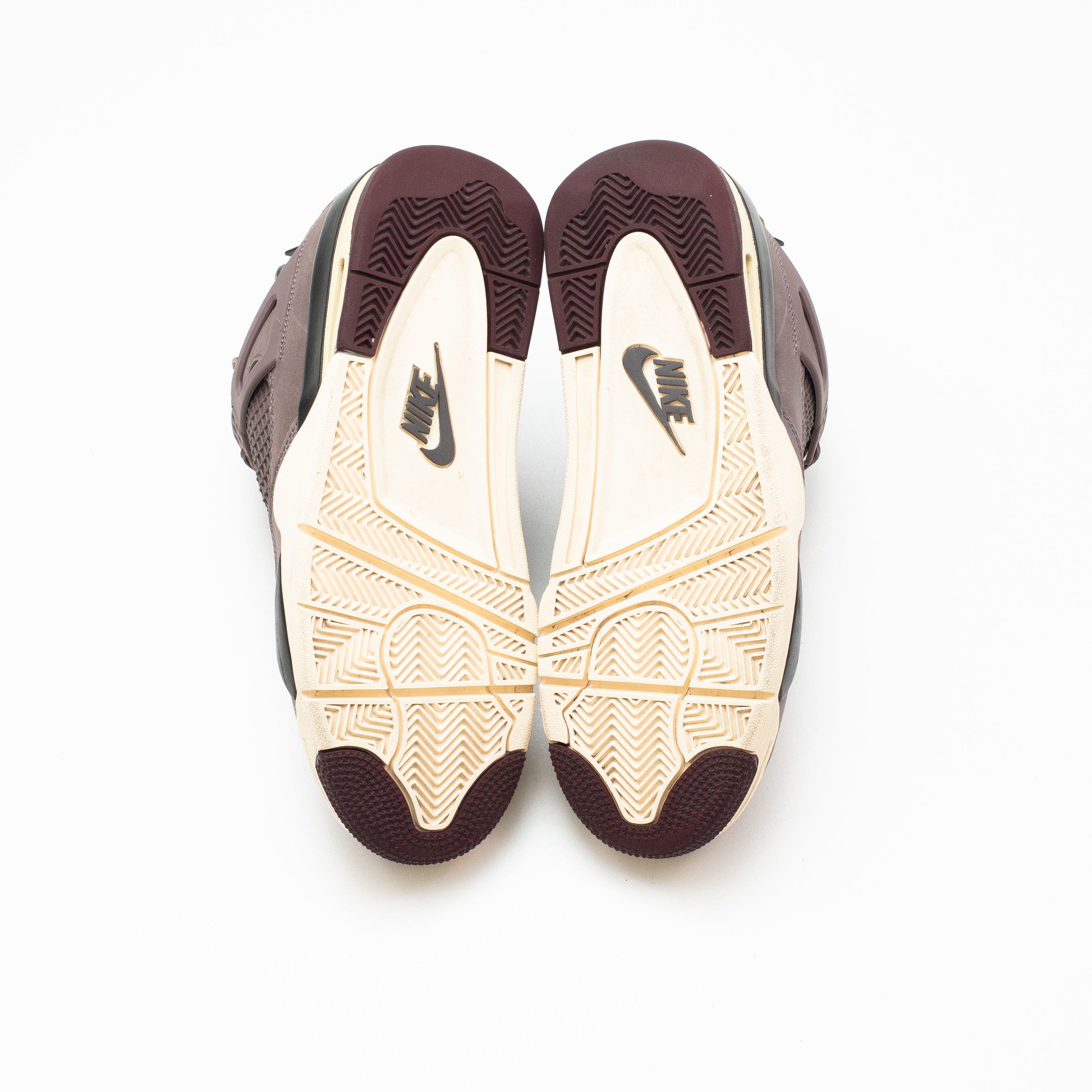 AIR JORDAN 4 A MA MANIERE VIOLET ORE [USED - SIZE 9M]