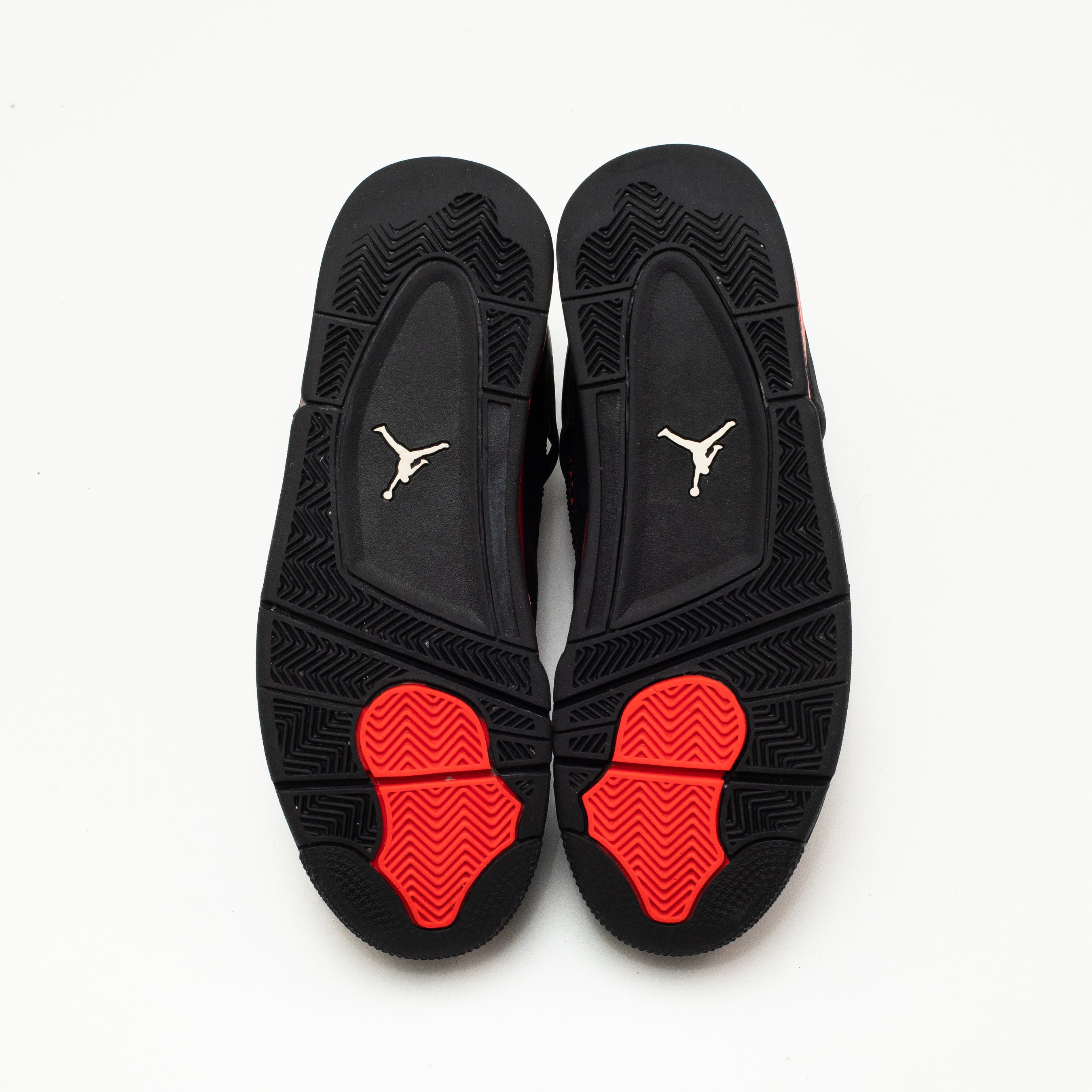 AIR JORDAN 4 RED THUNDER [USED - SIZE 11]