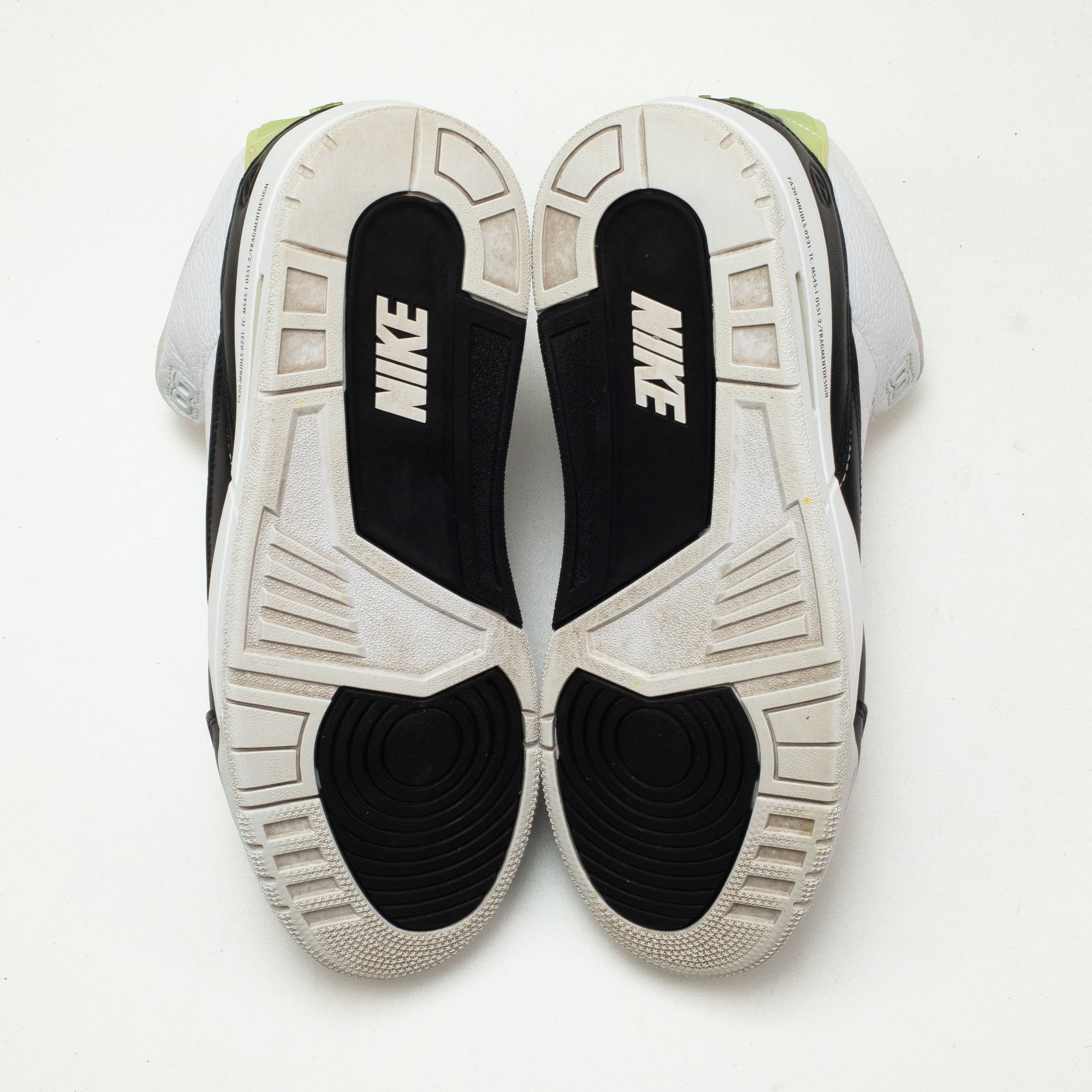 AIR JORDAN 3 FRAGMENT [USED - SIZE 11]