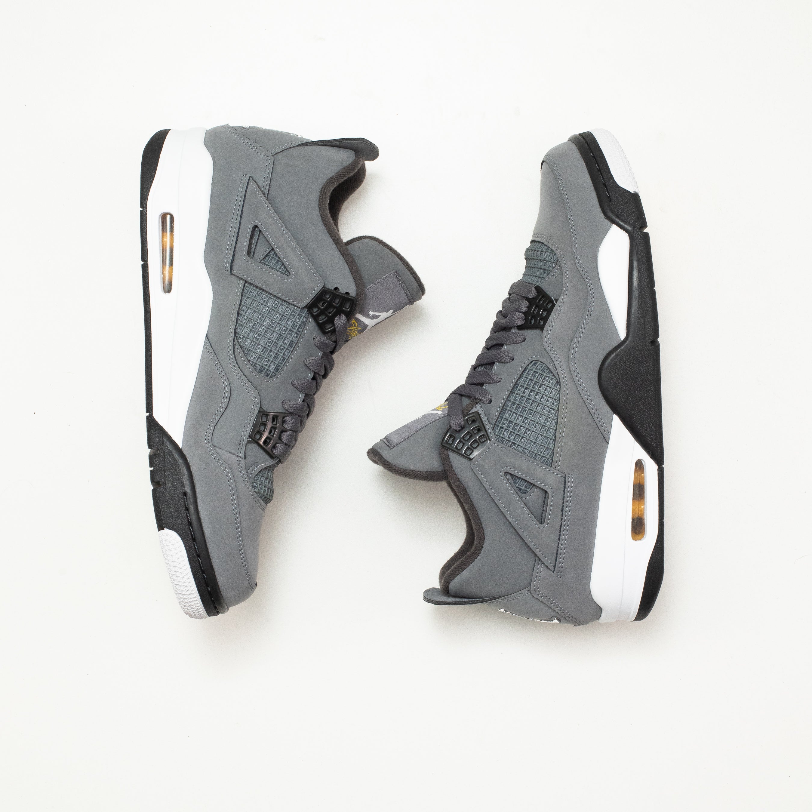 AIR JORDAN 4 COOL GREY [USED - SIZE 10.5]