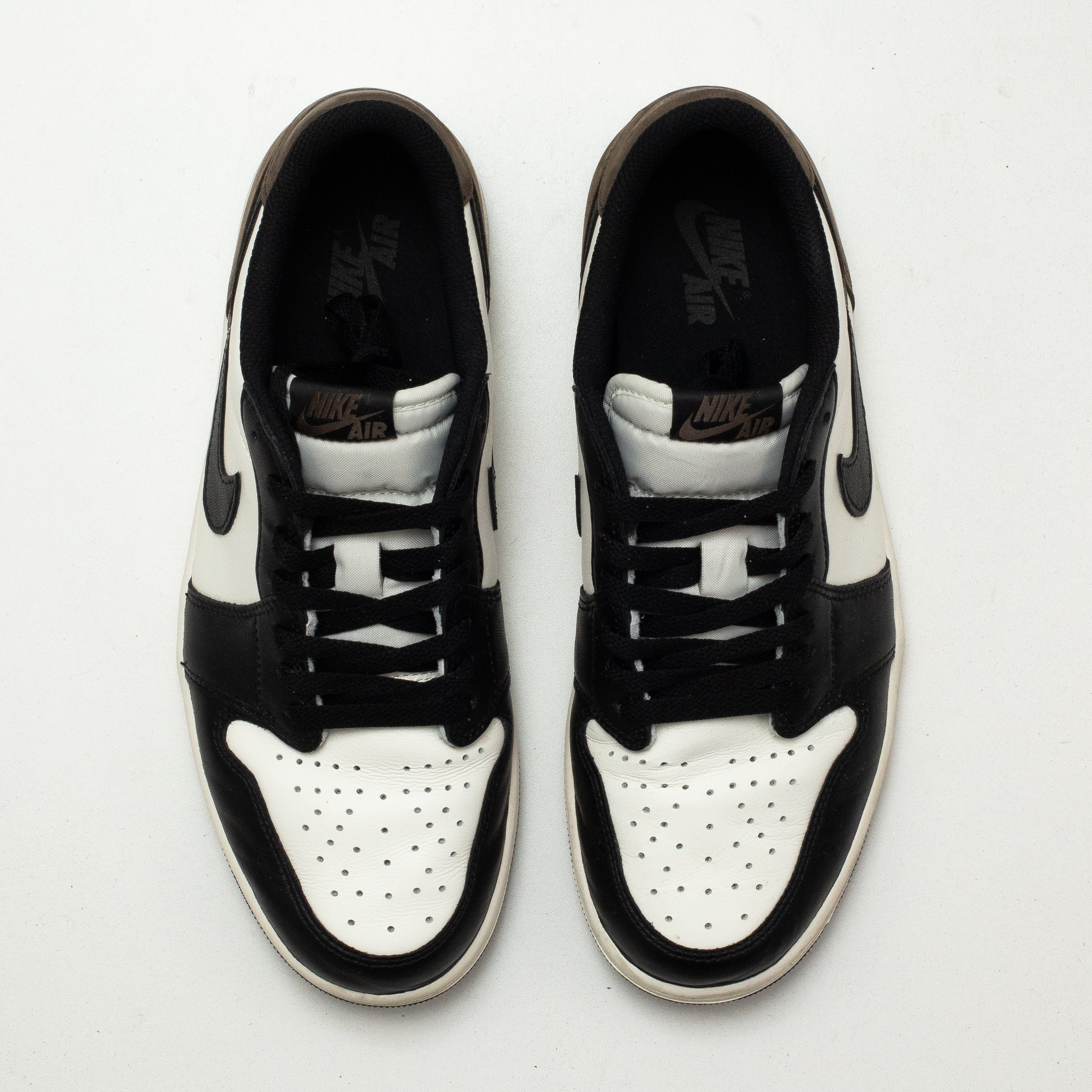 AIR JORDAN 1 LOW MOCHA [USED - SIZE 10]