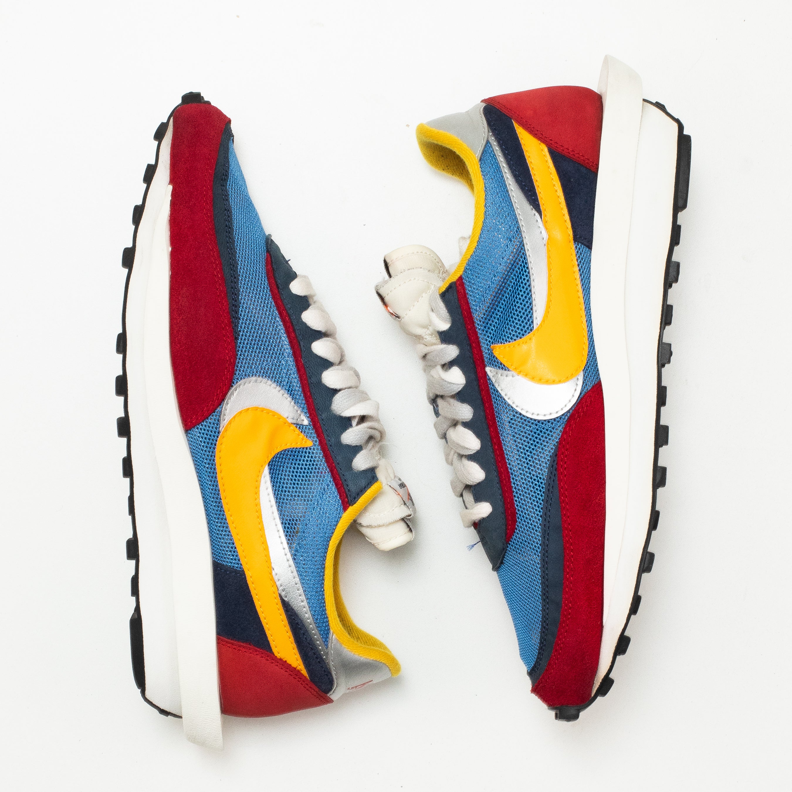 NIKE LD WAFFLE SACAI VARSITY BLUE [USED - SIZE 11]