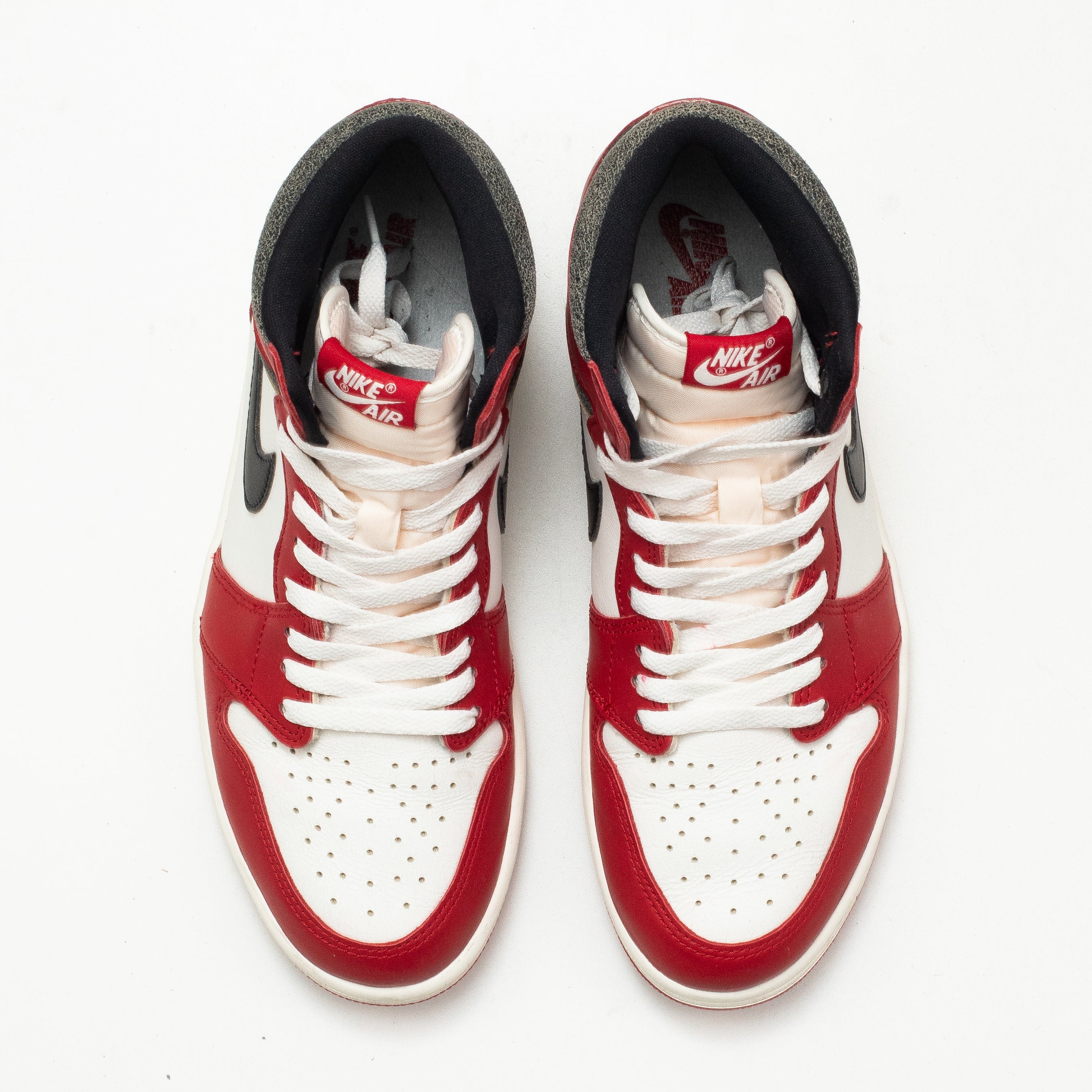 AIR JORDAN 1 HIGH LOST AND FOUND [USED - SIZE 10.5]