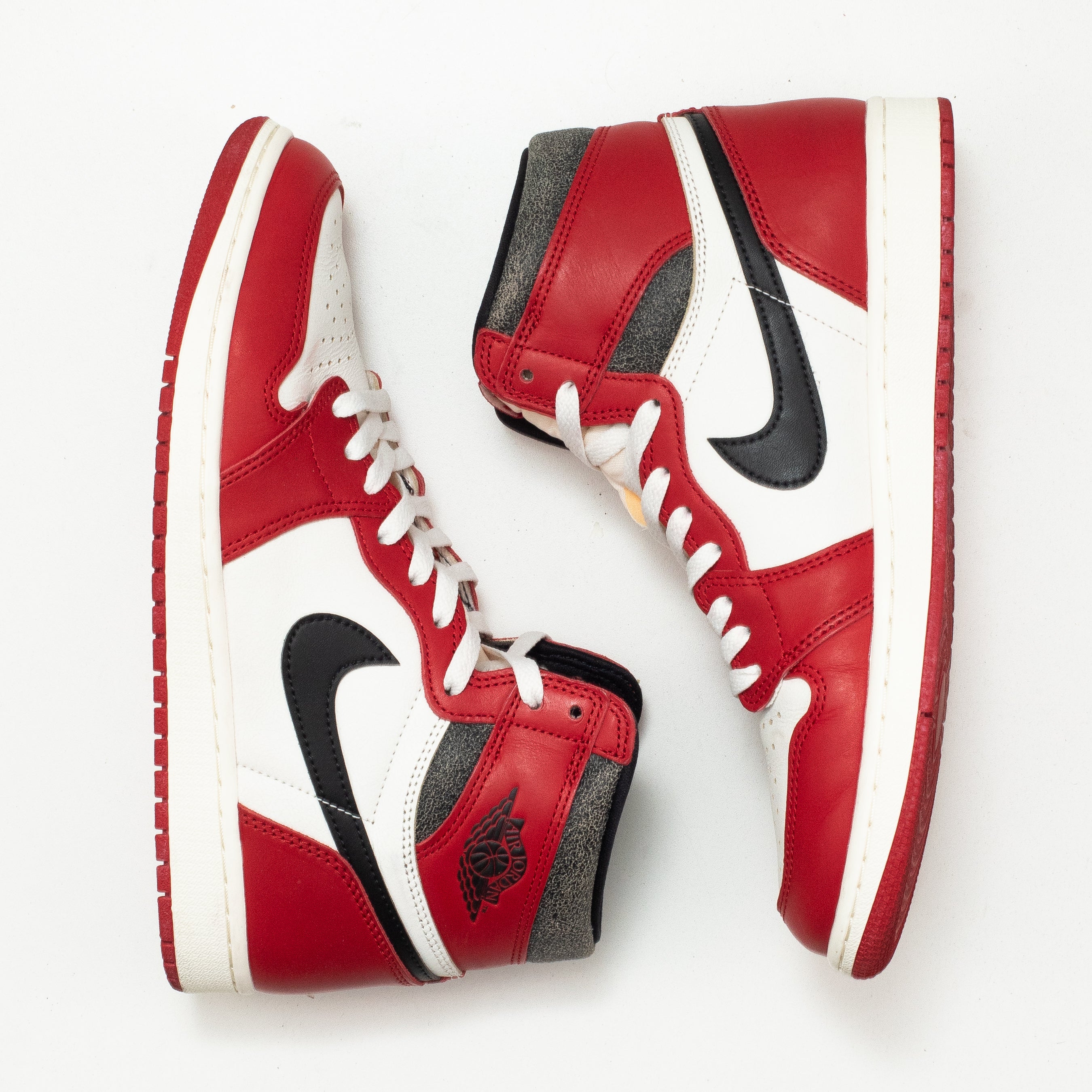 AIR JORDAN 1 HIGH LOST AND FOUND [USED - SIZE 10.5]