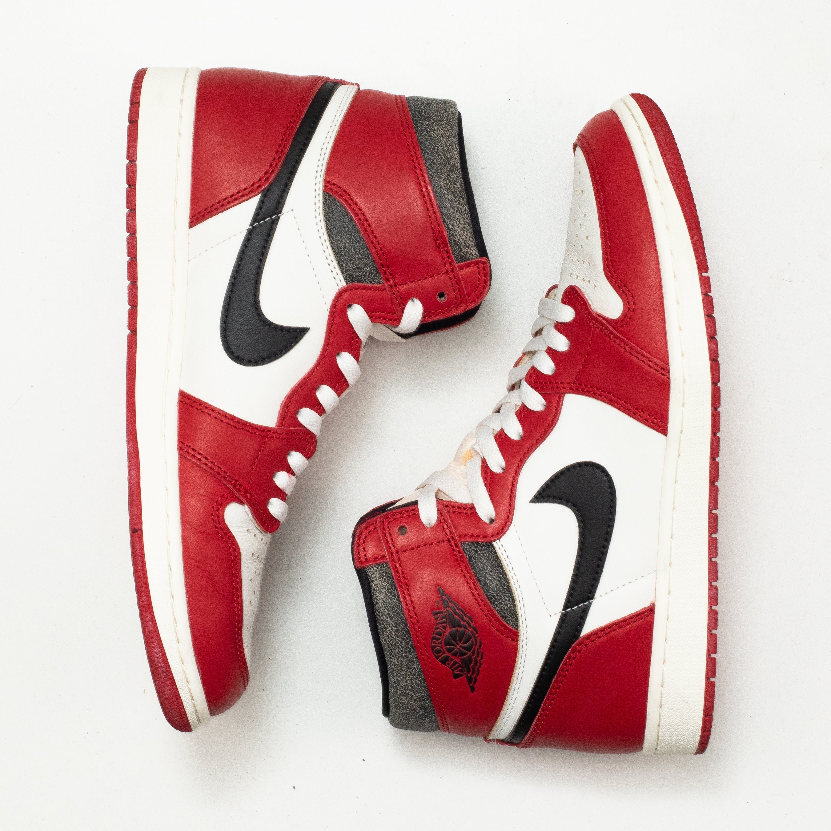 AIR JORDAN 1 HIGH LOST AND FOUND [USED - SIZE 10.5]