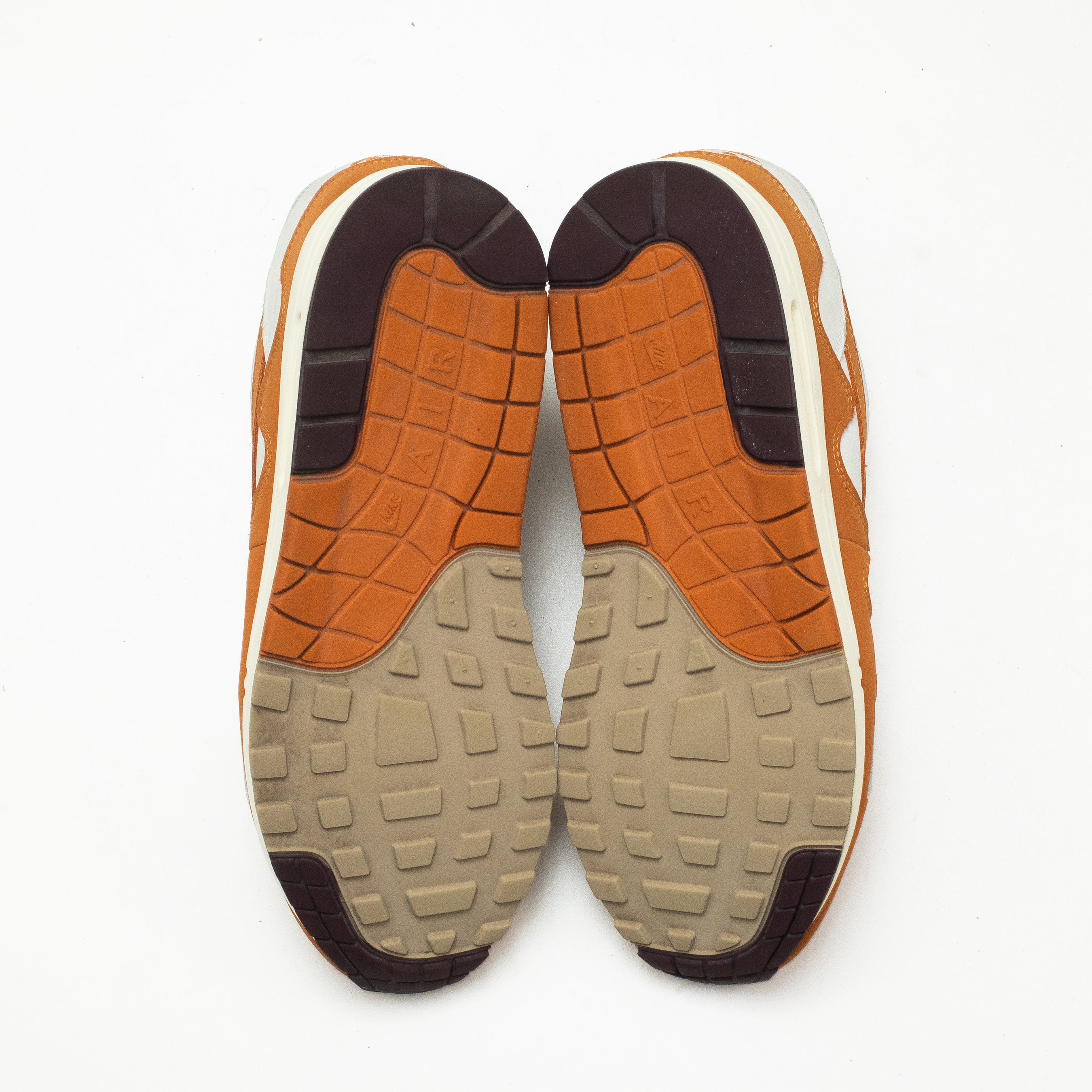 NIKE AIR MAX 1 PATTA WAVES MONARCH [USED - SIZE 11]