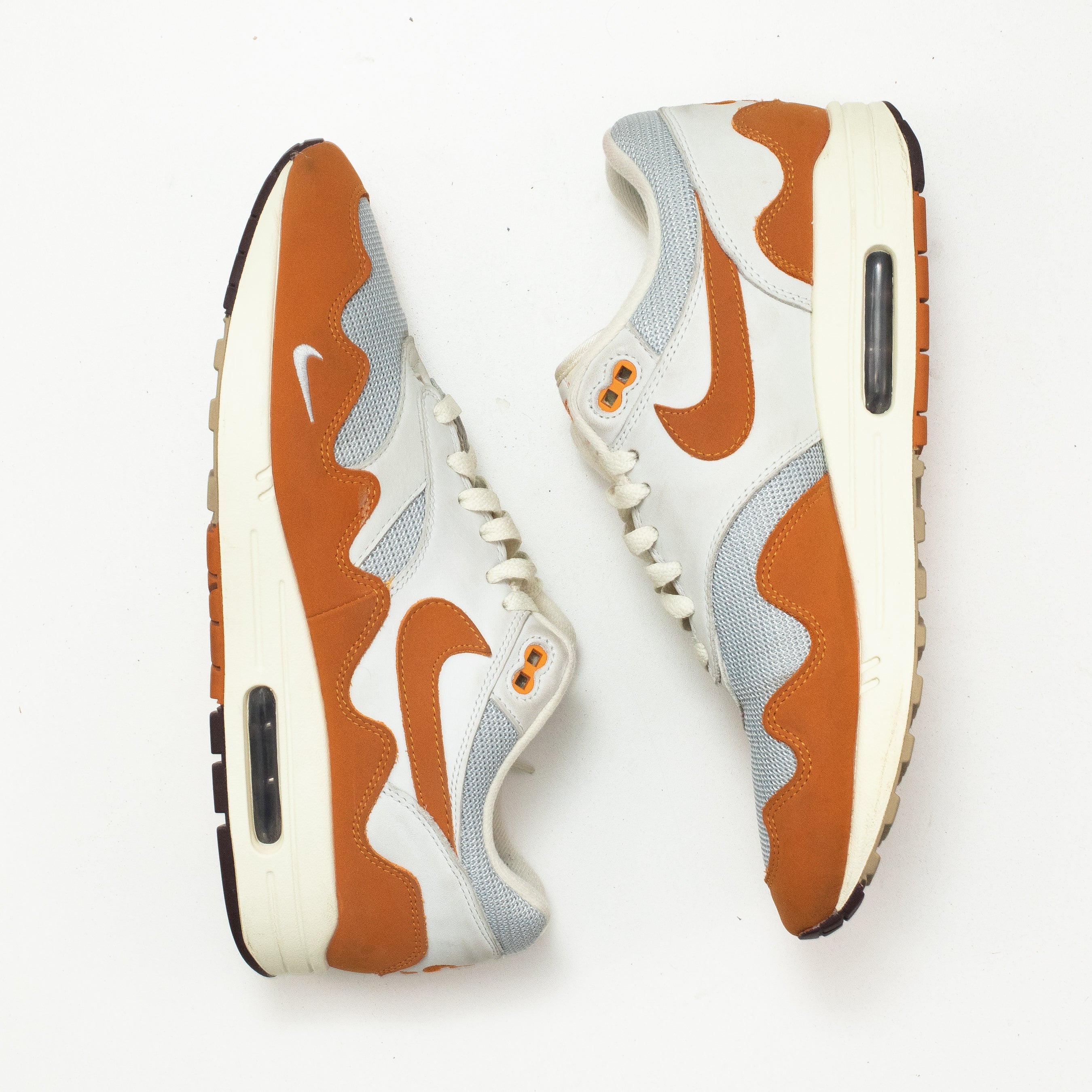 NIKE AIR MAX 1 PATTA WAVES MONARCH [USED - SIZE 11]