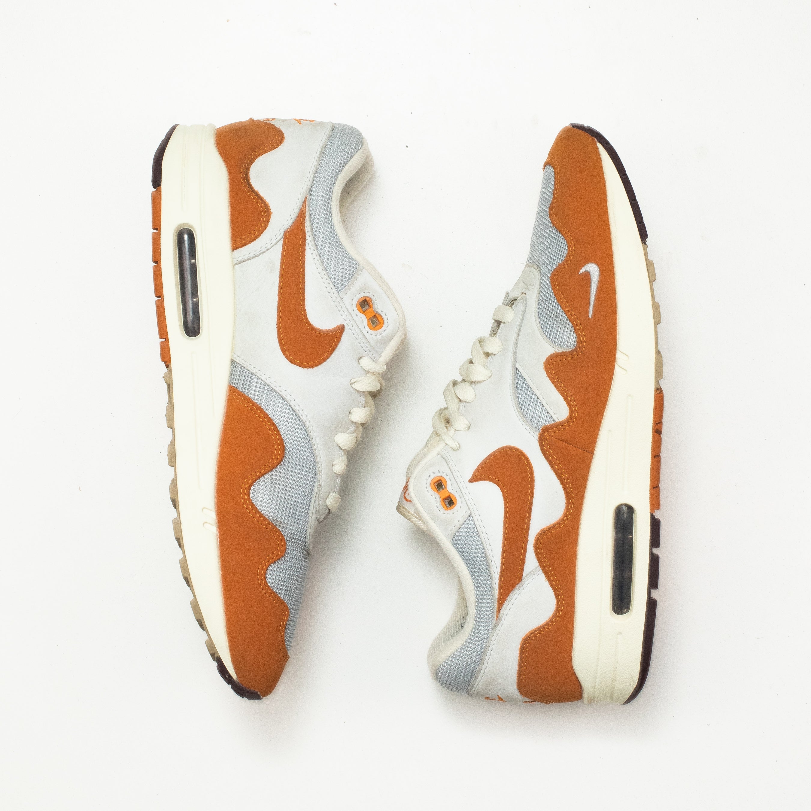 NIKE AIR MAX 1 PATTA WAVES MONARCH [USED - SIZE 11]