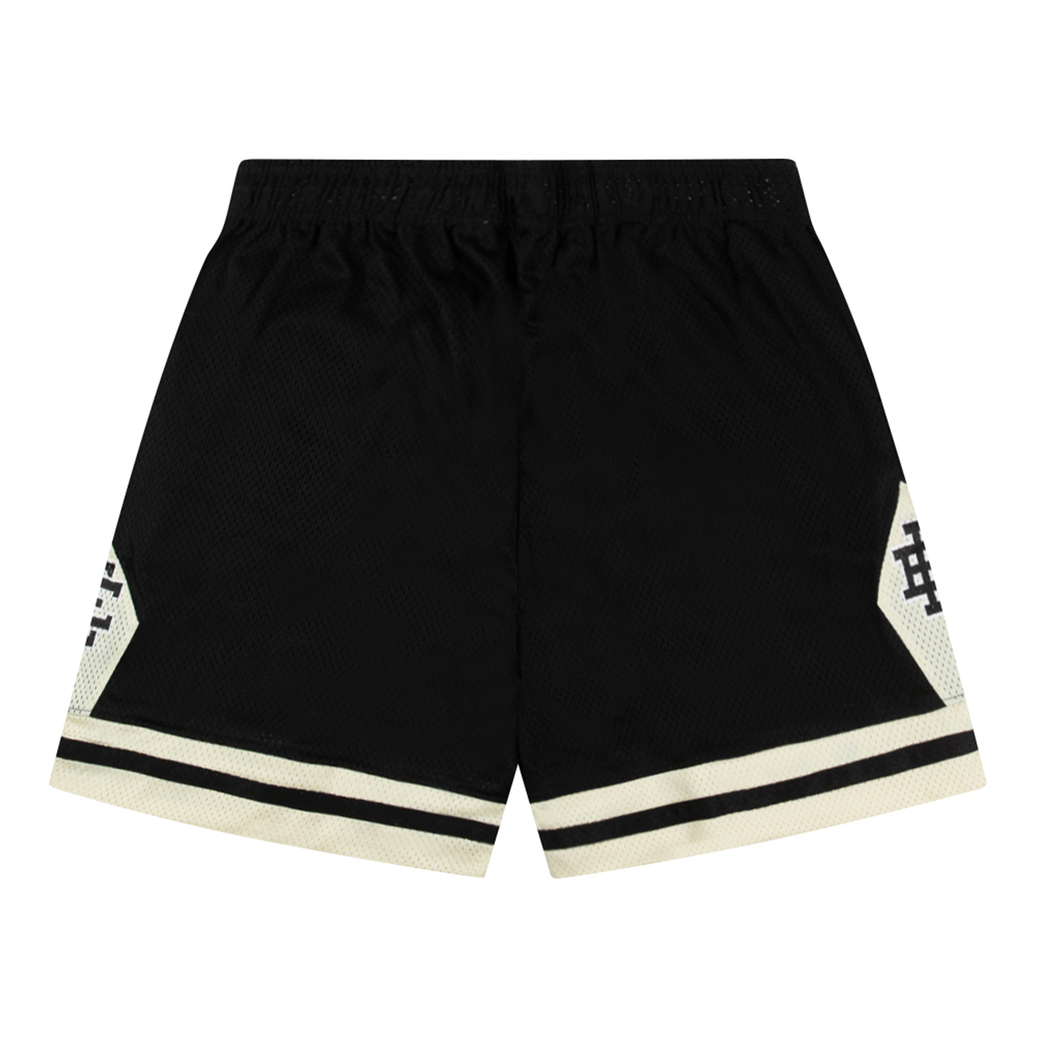 ERIC EMANUEL EE BASIC SHORT V2 BLACK/ANTIQUE WHITE