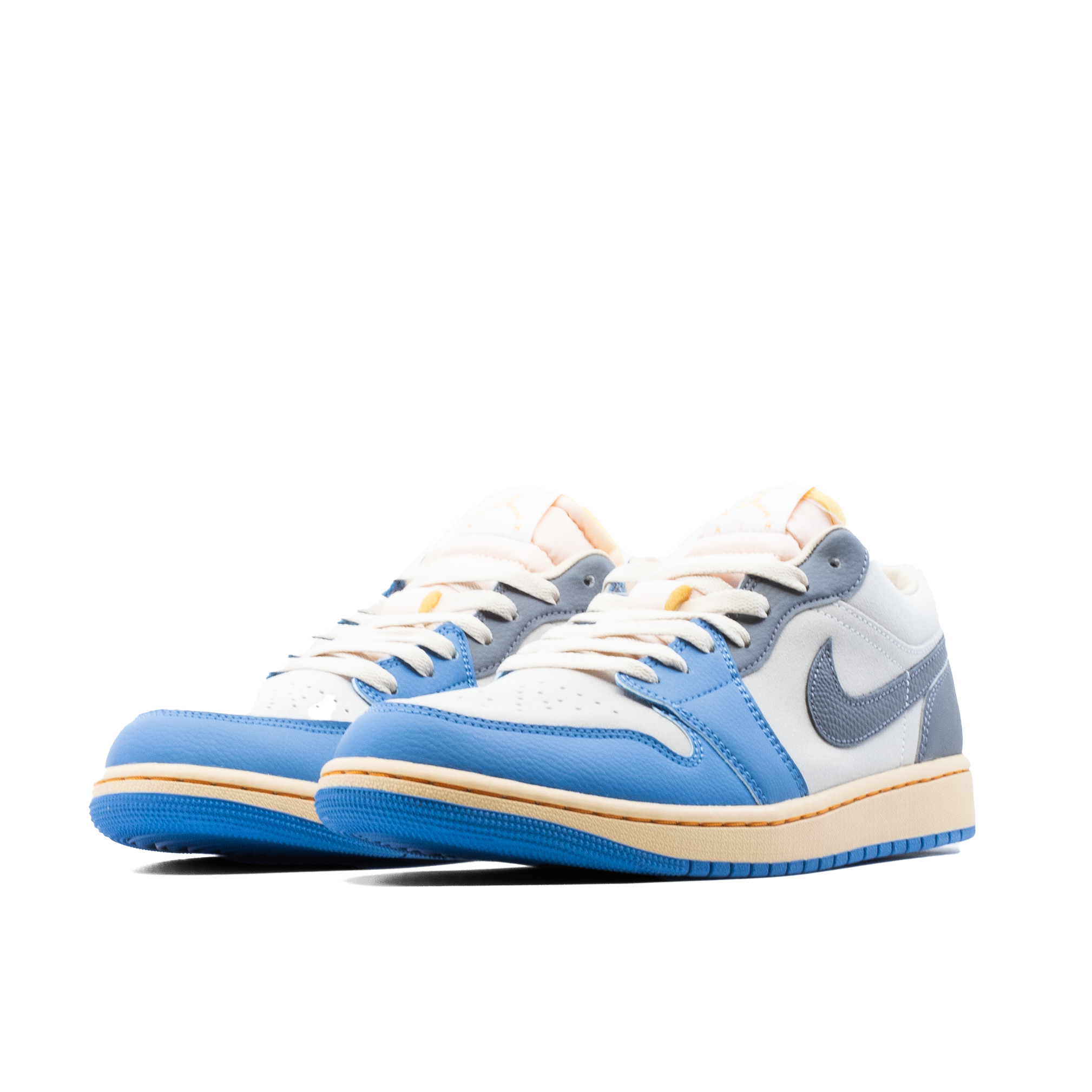 AIR JORDAN 1 LOW VINTAGE UNC