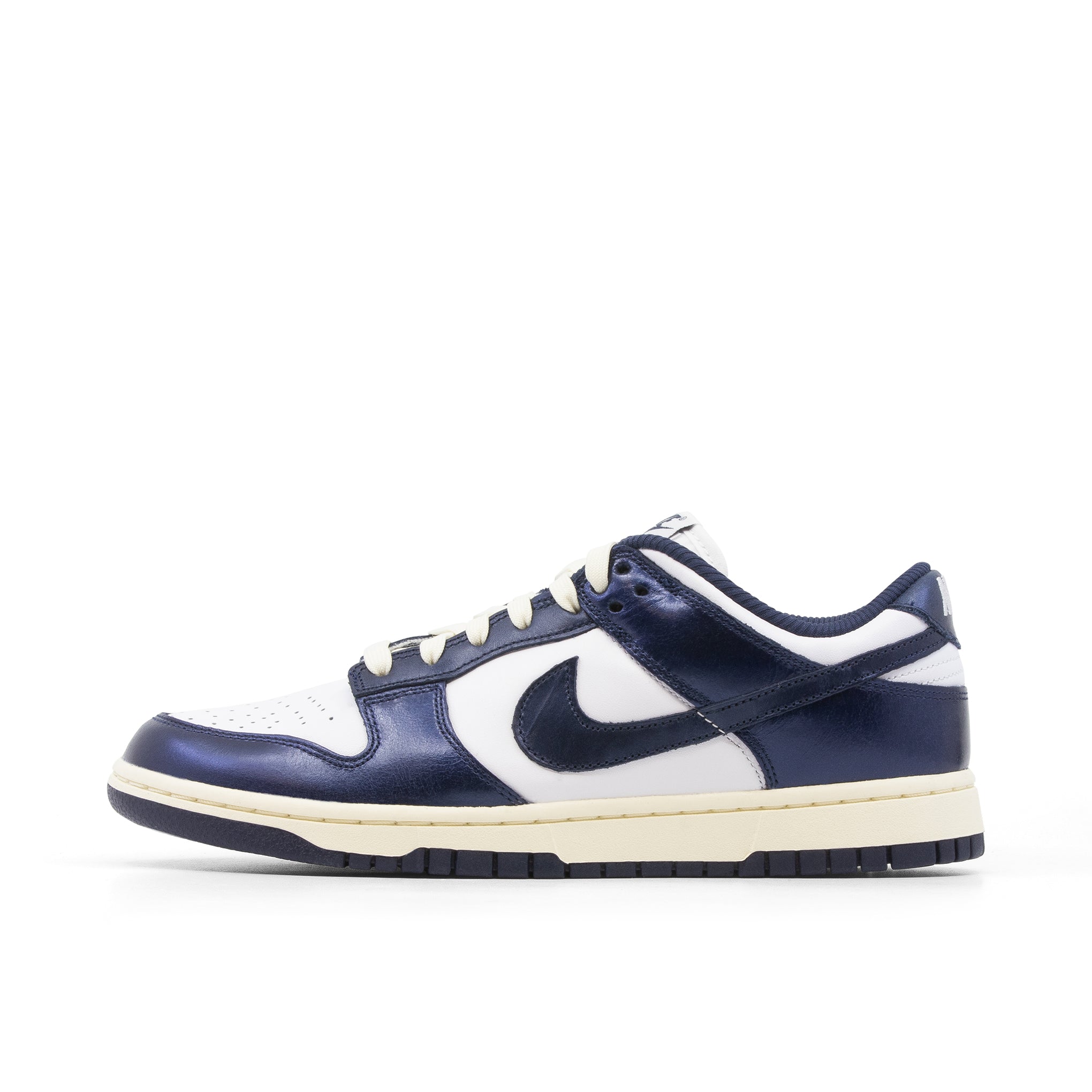 NIKE DUNK LOW WMNS VINTAGE NAVY